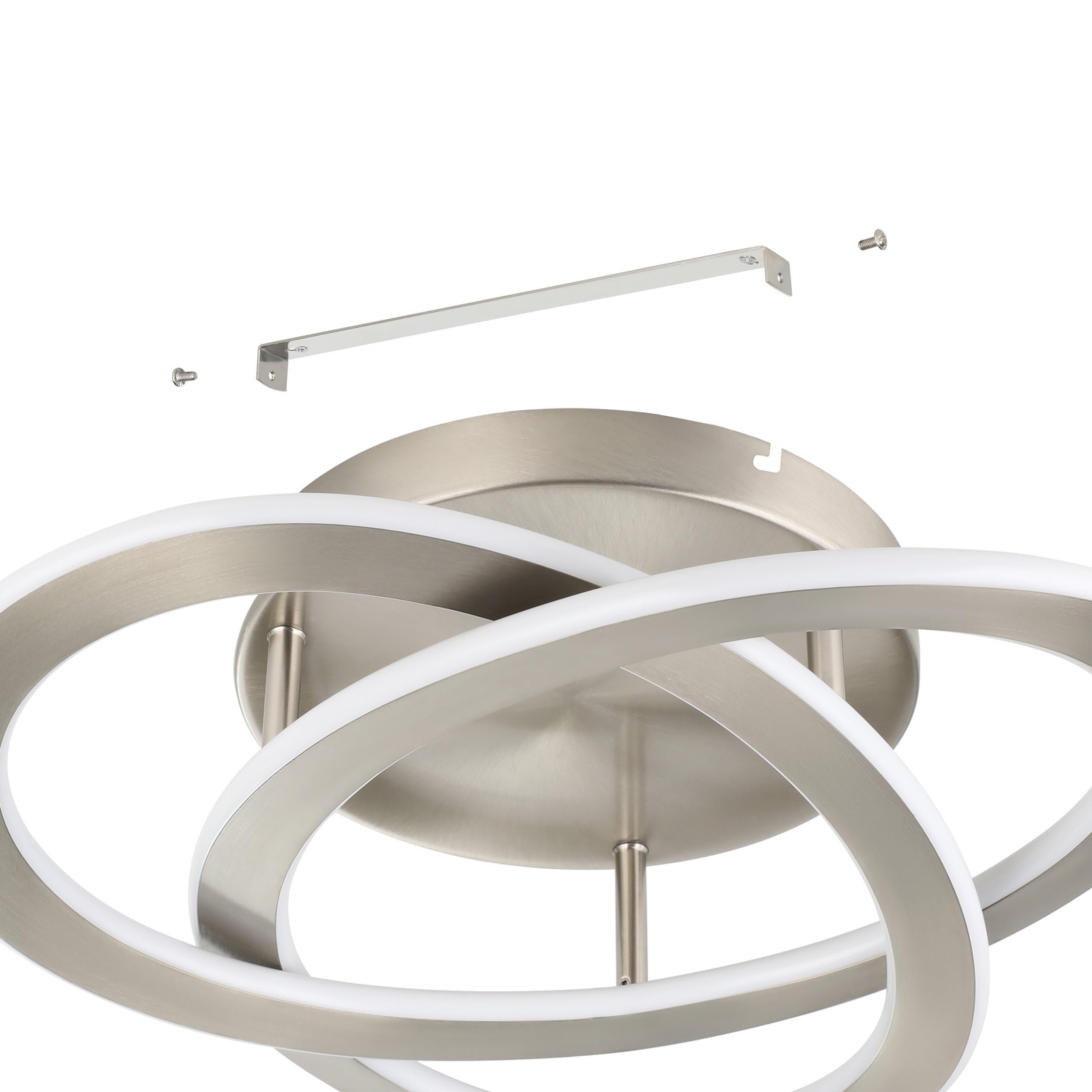 eglo-rolimare-led-deckenleuchte-ringe-nickel-matt-42-cm-neutralwei-5500-lm image 5