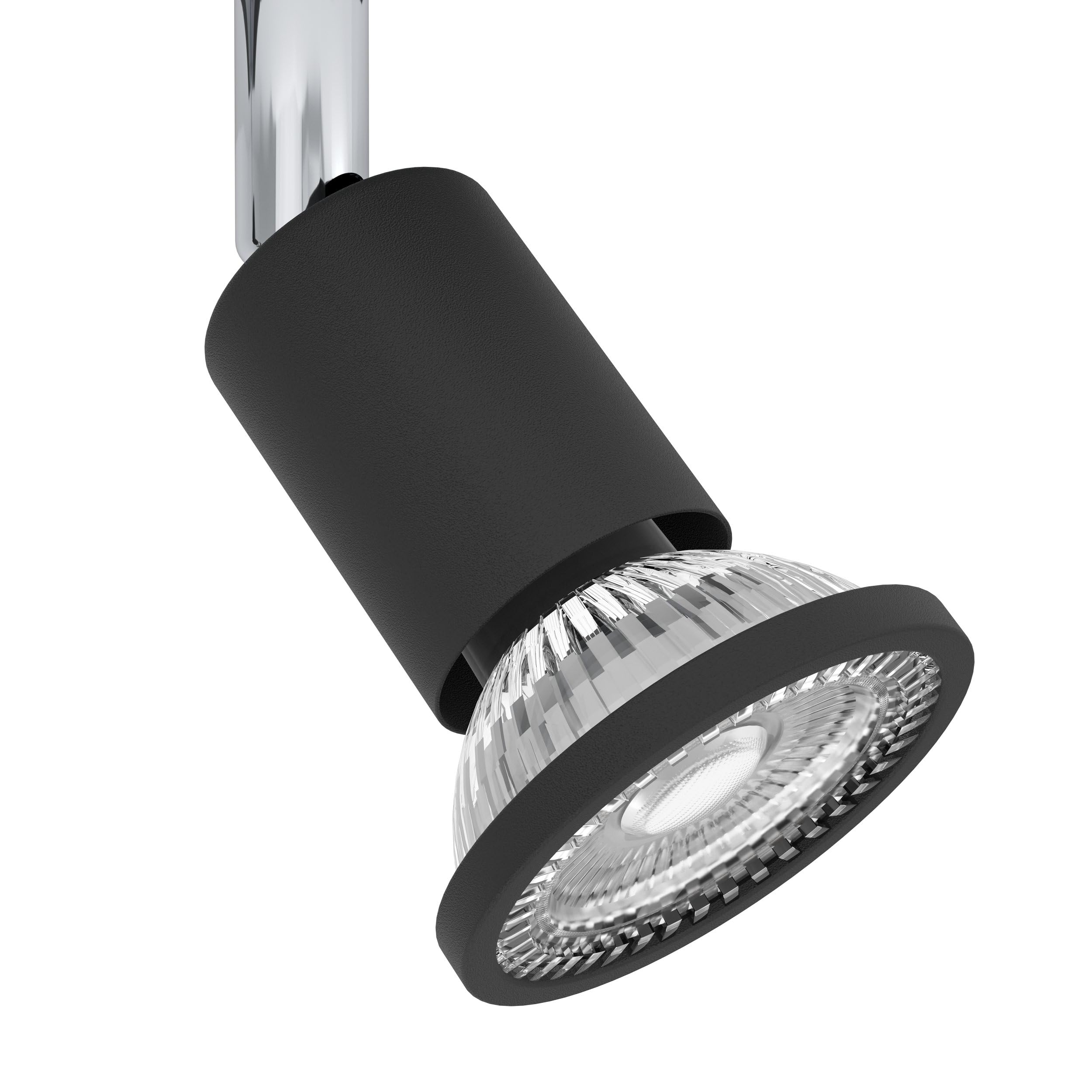 eglo-sarria-led-deckenstrahler-4-flammig-schwarz-chrom-gu10-warmwei image 5