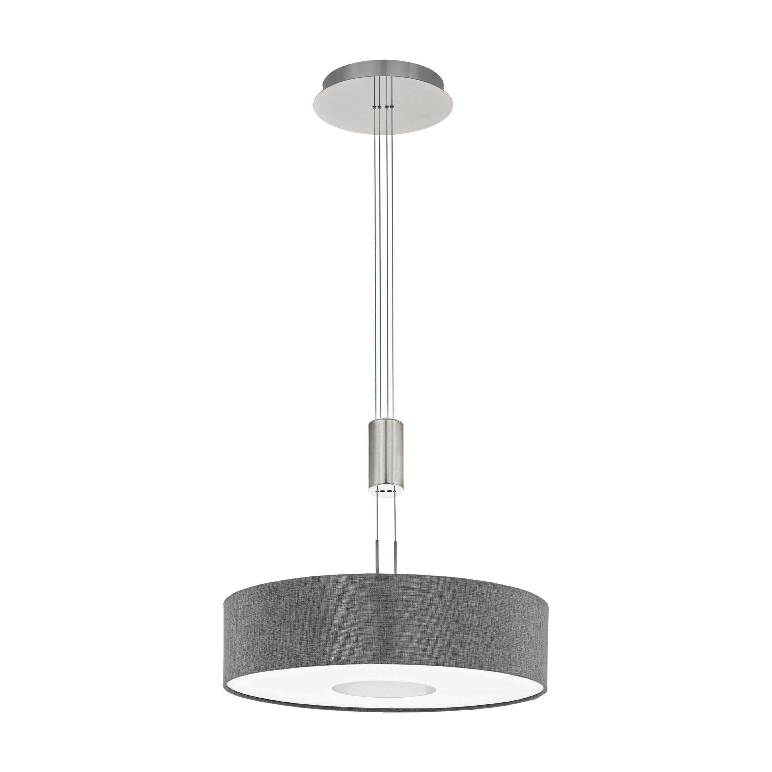 eglo-romao-led-h-ngelampe-esstisch-dimmbar-105-cm-nickel-matt-grau image 3