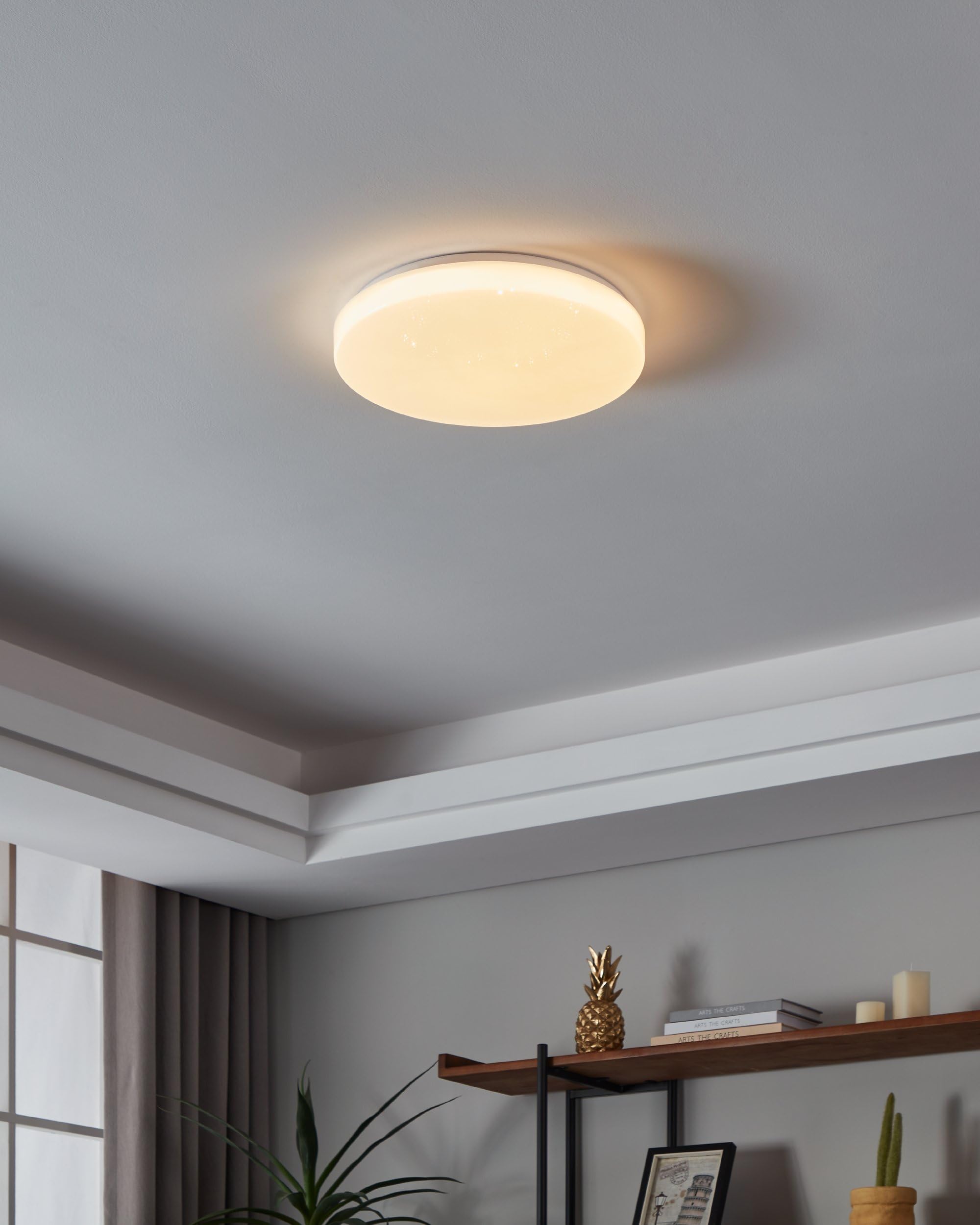 eglo-connect-z-totari-z-smart-led-deckenleuchte-38cm-zigbee-dimmbar-wei image 2