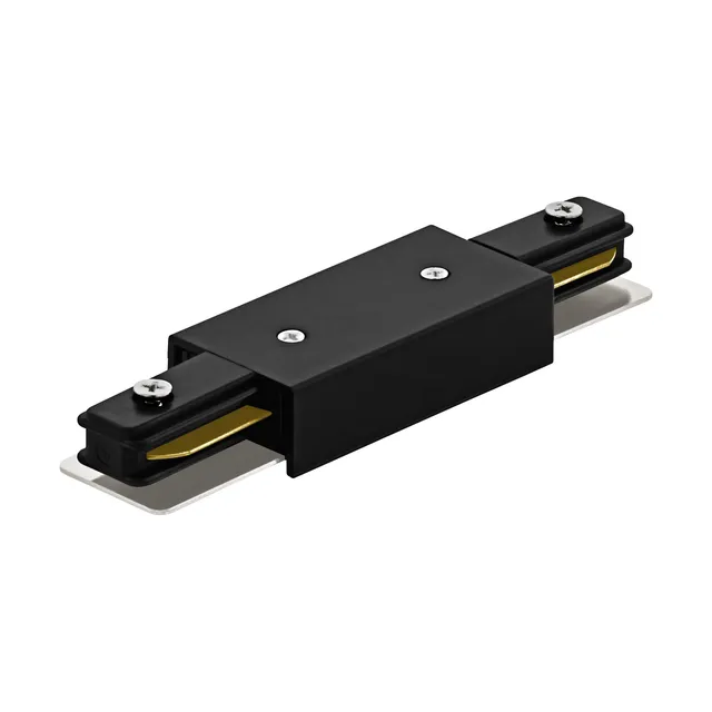 eglo-track-basic-tb-middle-feeder-mitteleinspeisung-schwarz image 1