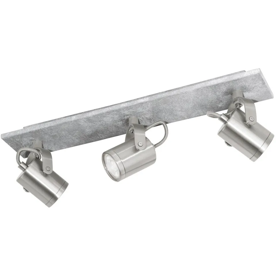 eglo-praceta-spot-deckenstrahler-grau-nickel-matt-720-lumen image 1