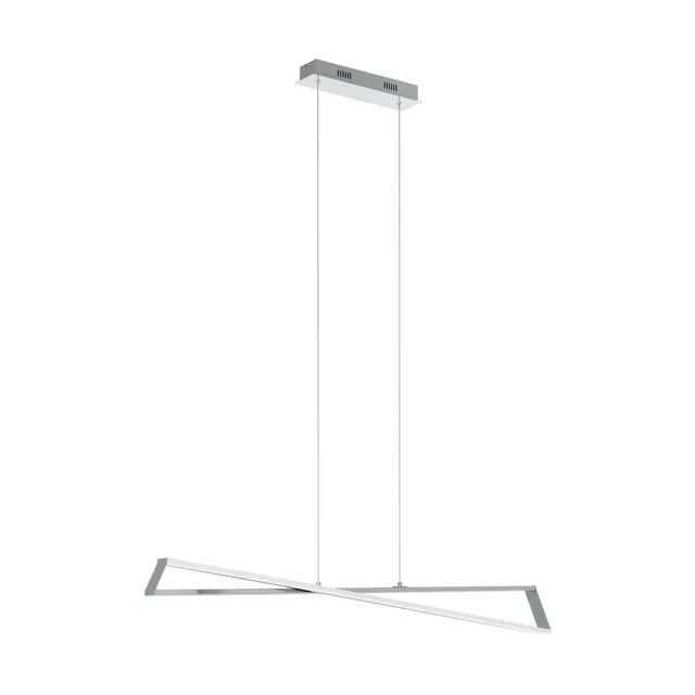 eglo-agrela-led-pendelleuchte-2-flammig-h-ngelampe-chrom-wei-101-cm-modern-minim image 1