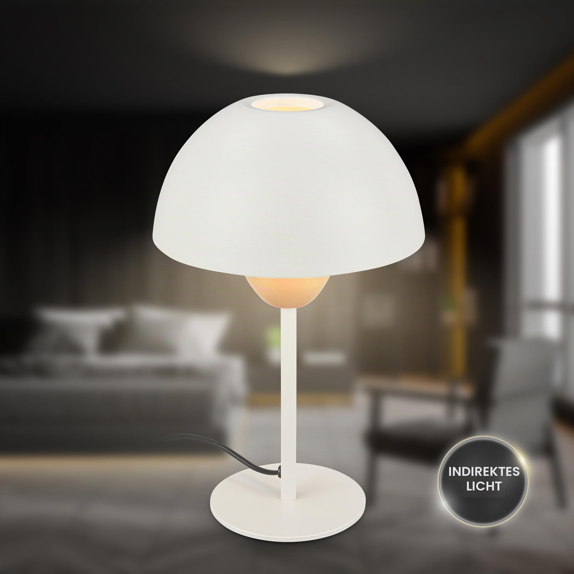 briloner-tischlampe-e14-coffee-20-x-h-31-cm-mit-kabelschalter image 5
