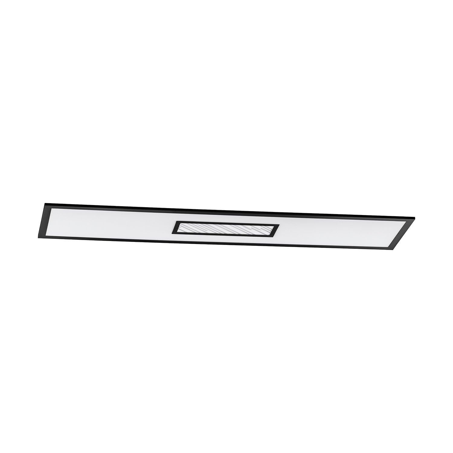 eglo-bordonara-dimmbare-led-deckenleuchte-120x30-cm-rgb-fernbedienung image 1