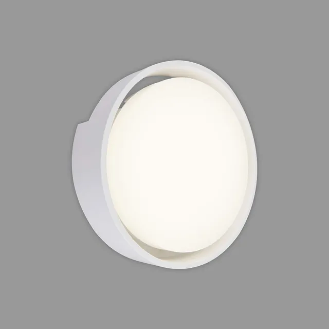 briloner-led-au-enwandleuchte-rund-wei-ip44-18w-1500-lumen image 1