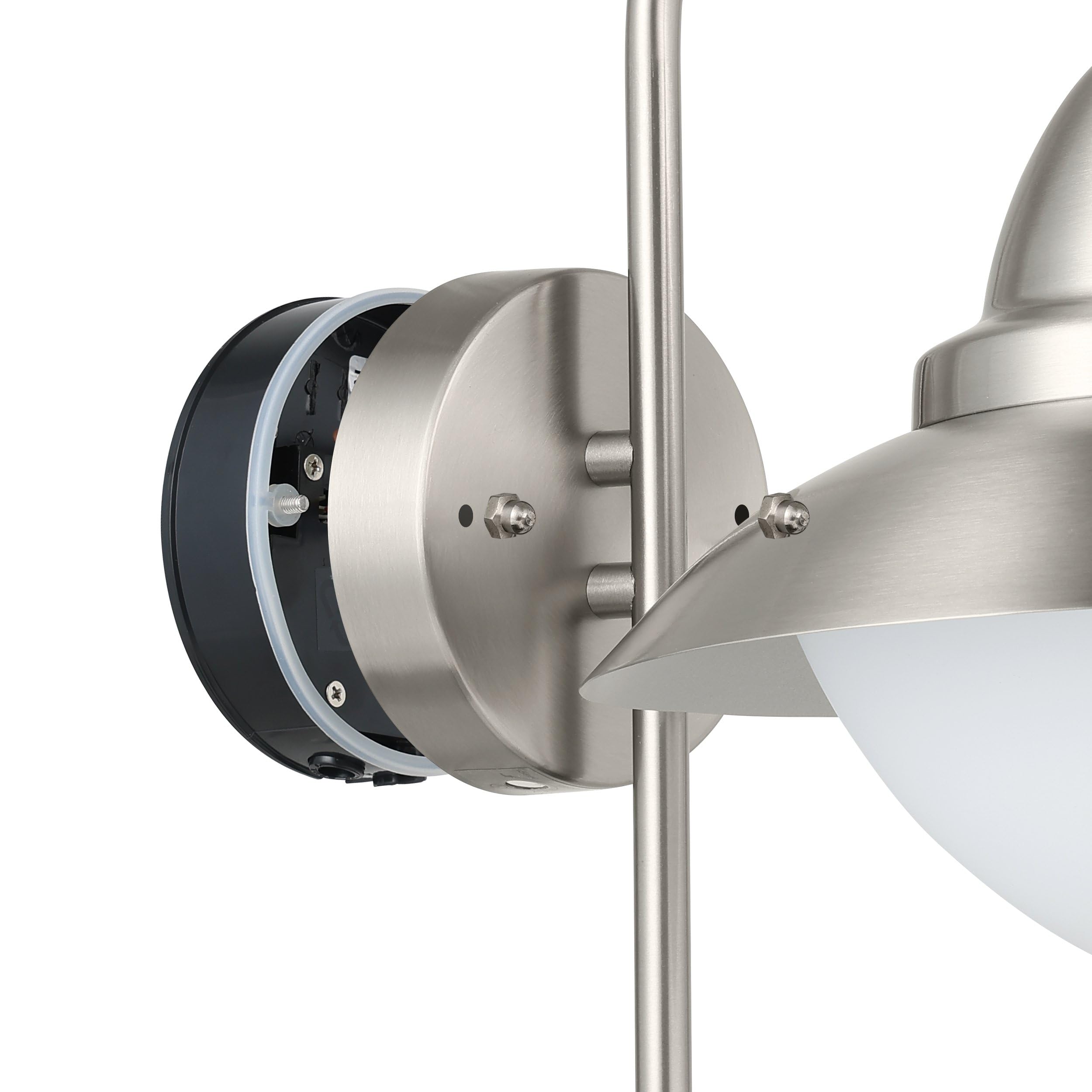 eglo-sidney-au-en-wandlampe-mit-bewegungsmelder-edelstahl-ip44-e27 image 4