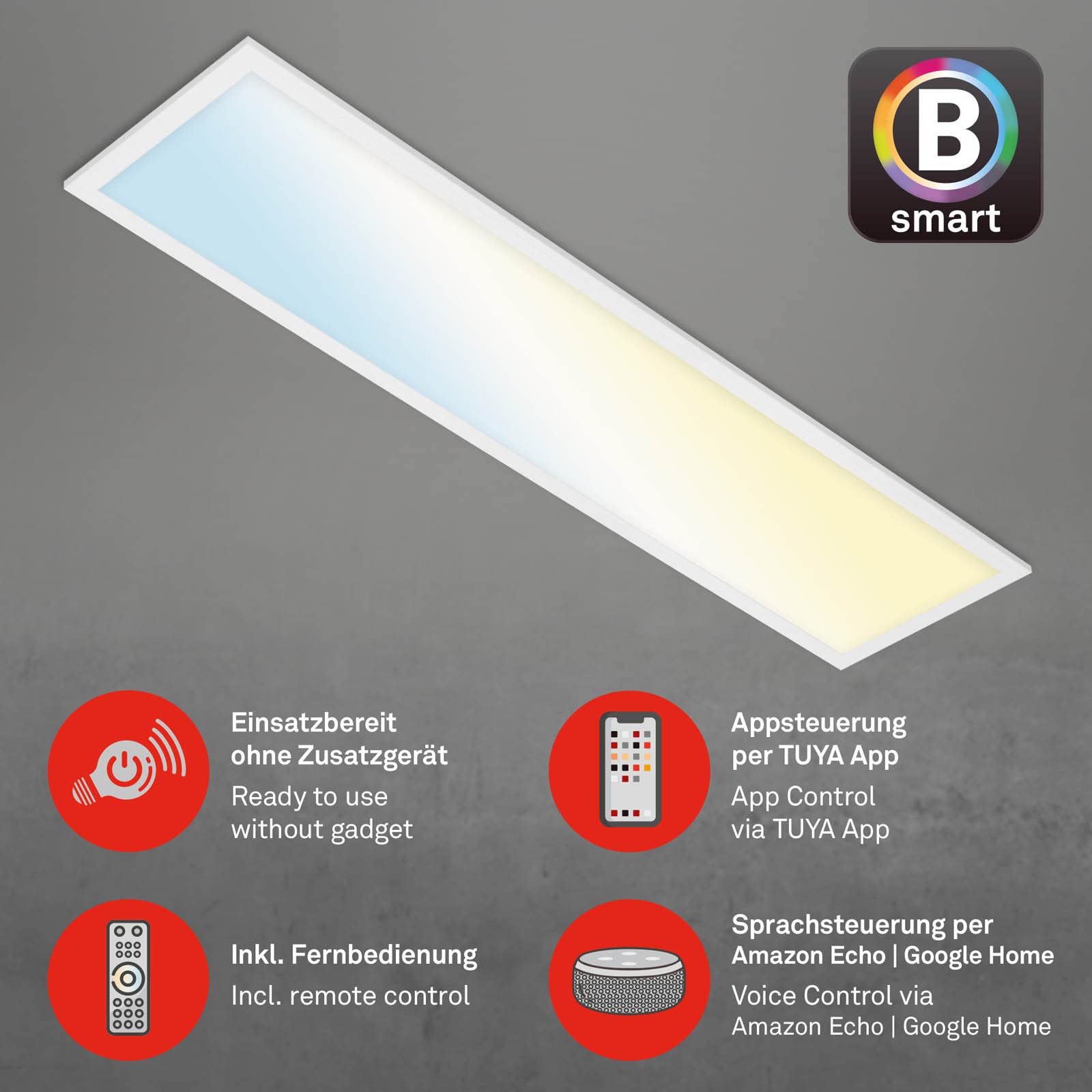 briloner-led-deckenlampe-smart-home-alexa-cct-panel-wei-1000x250x66-mm image 2