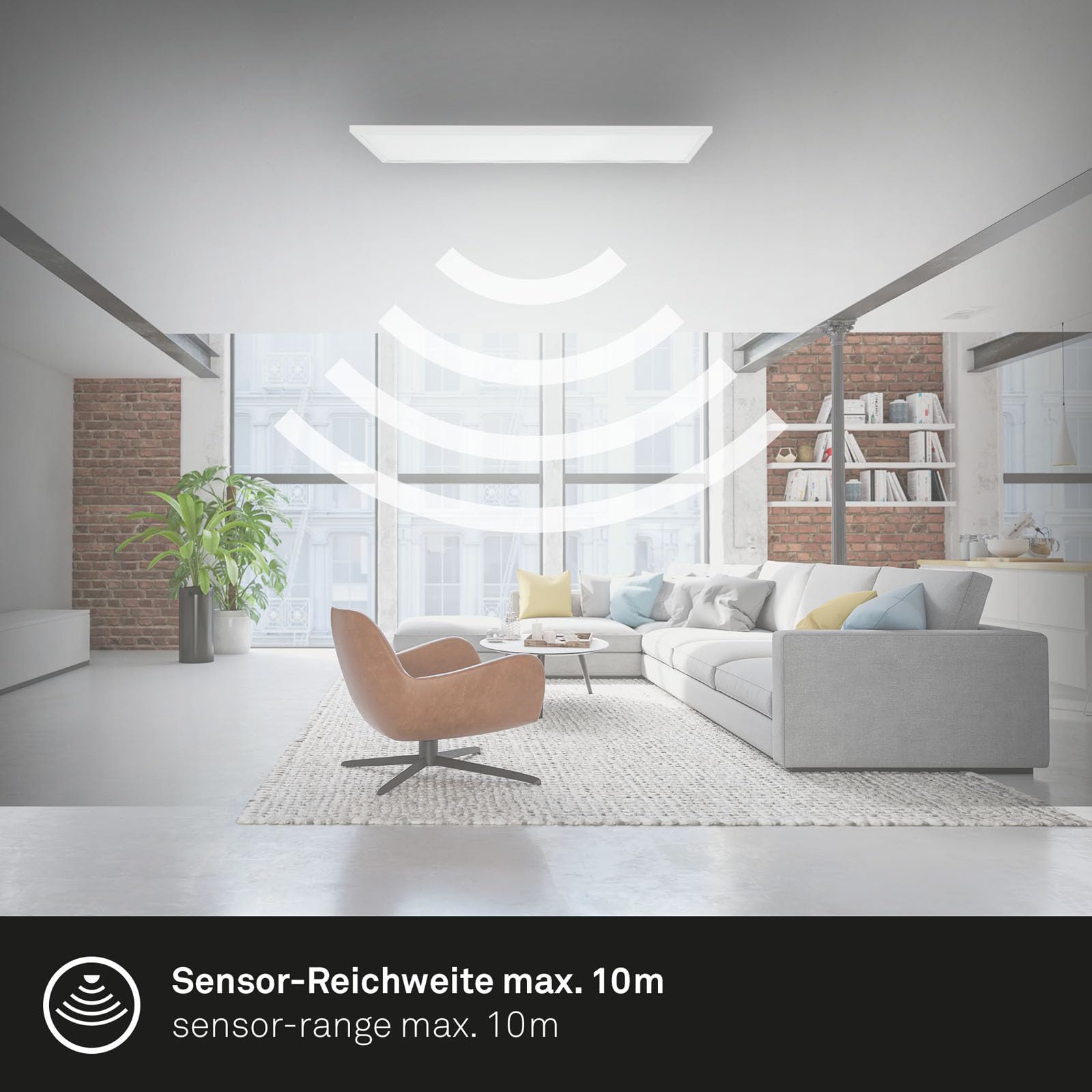 briloner-led-deckenleuchte-panel-mit-bewegungsmelder-neutralwei-119-5-cm-wei image 3