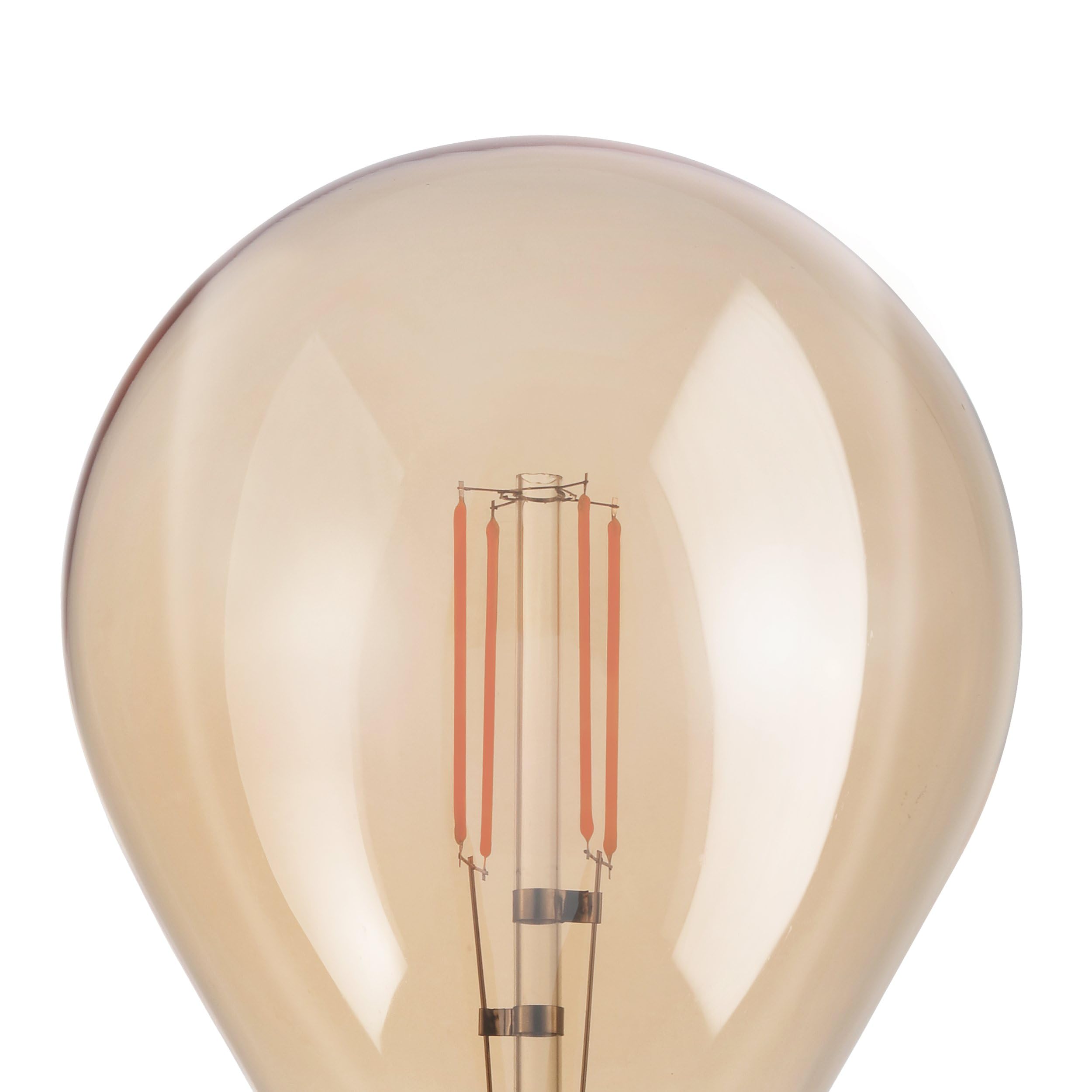 eglo-big-size-ps160-e27-led-amber-vintage-dimmbar-31-8-cm-4w-400lm-2200k image 4