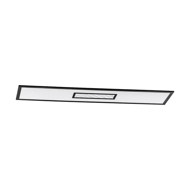 eglo-bordonara-dimmbare-led-deckenleuchte-120x30-cm-rgb-fernbedienung image 1
