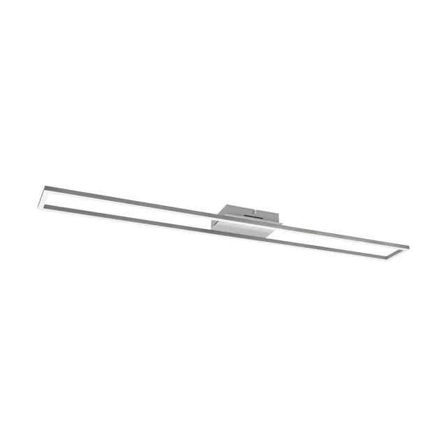 eglo-sentiero-led-deckenleuchte-110-cm-mit-fernbedienung-schwarz-wei-cct-dimmbar image 1