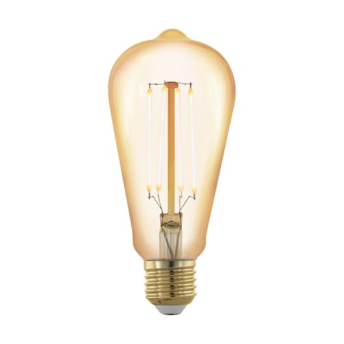 eglo-e27-led-lampe-st64-vintage-edison-amber-dimmbar-4-5w image 4