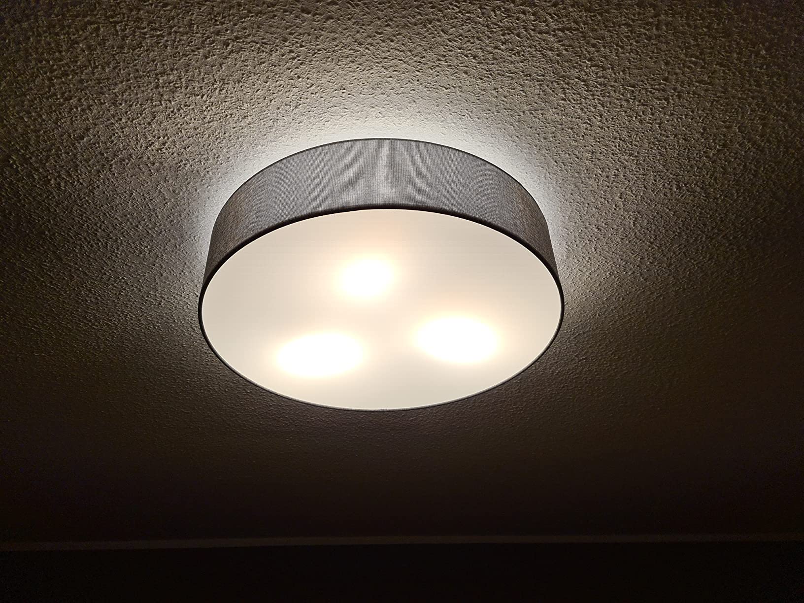 Tolle Lampe fürs Wohnzimmer