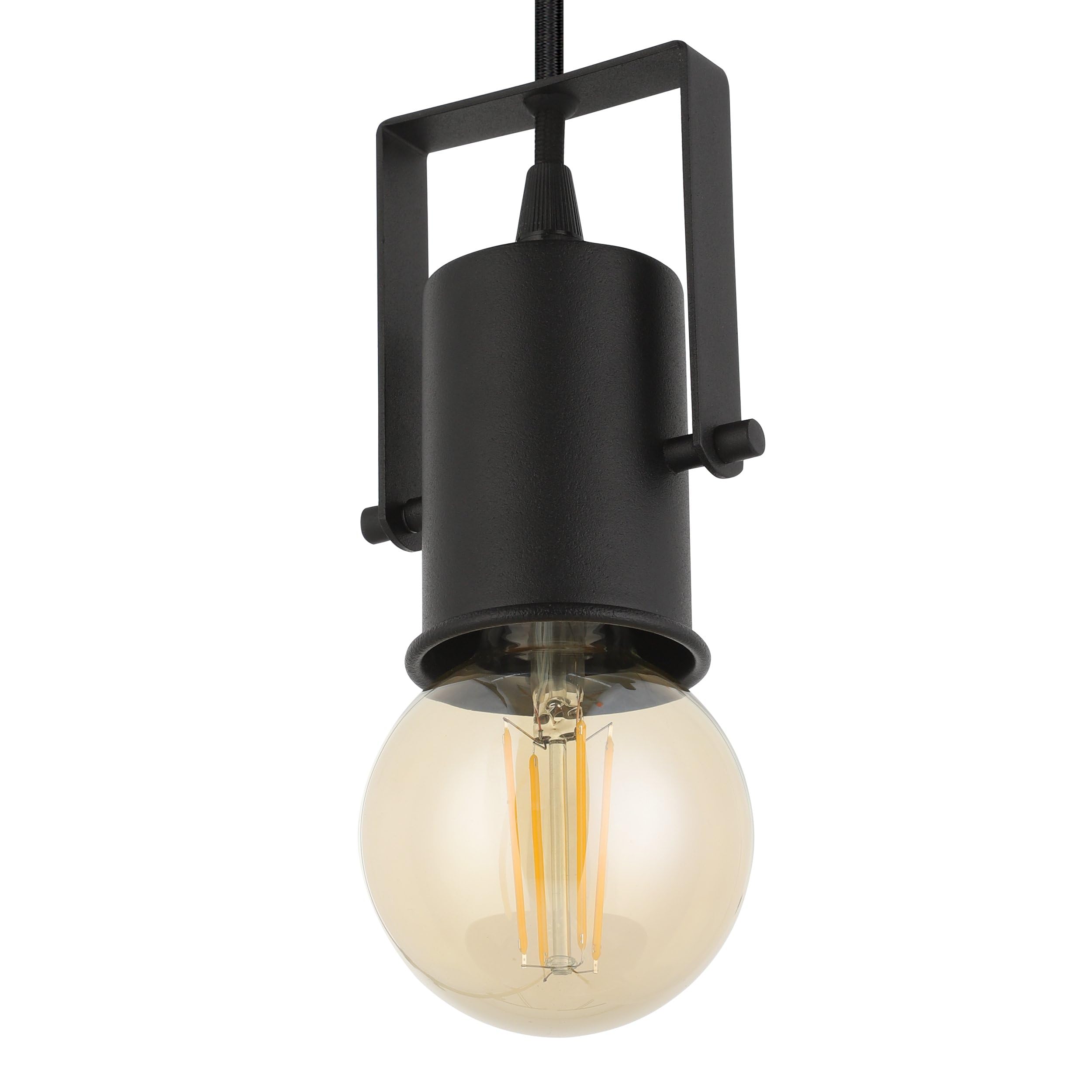 eglo-calari-pendelleuchte-esstisch-minimalistische-h-ngelampe-schwarz-metall-e27 image 5