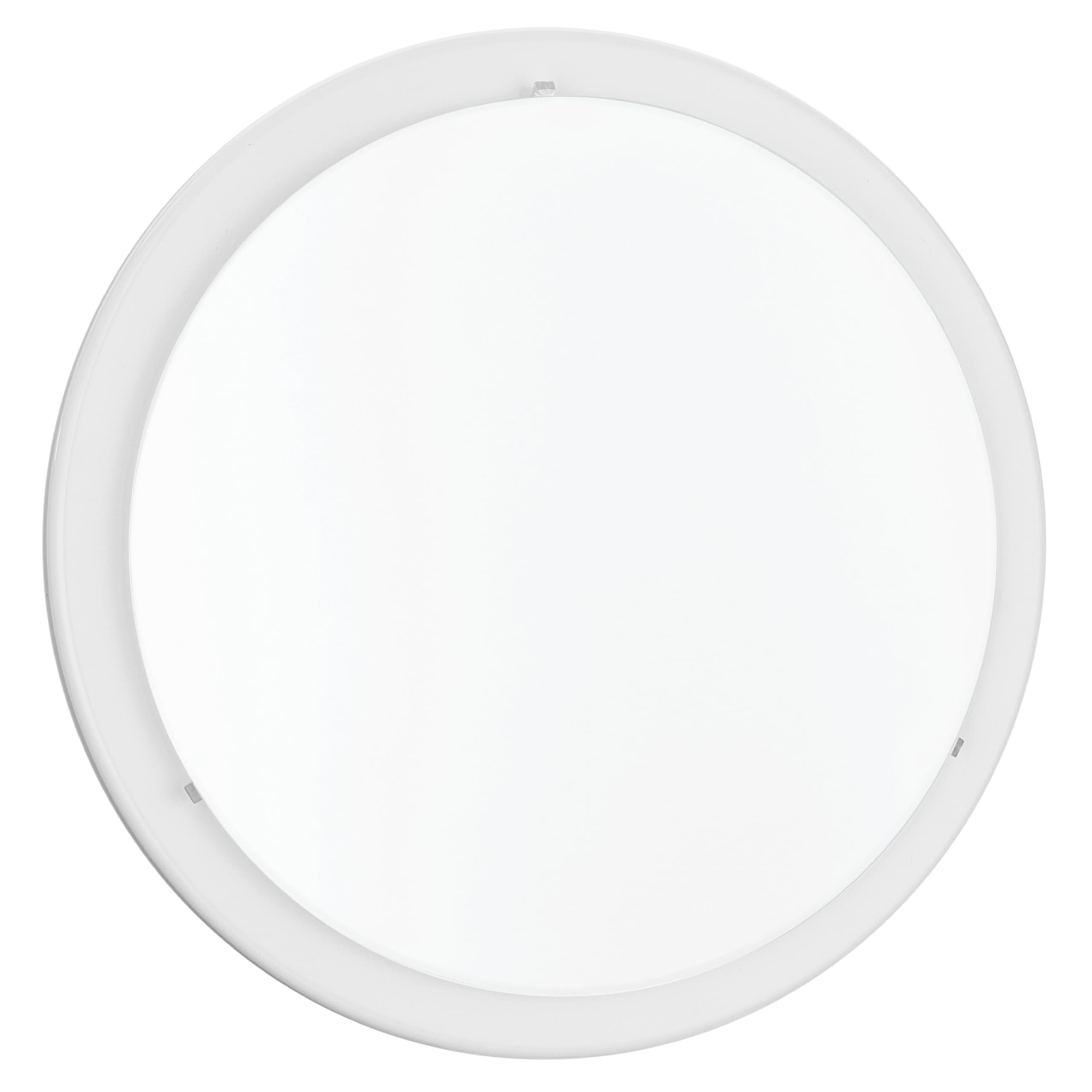 eglo-planet-led-deckenleuchte-29-cm-wei-decke-wand image 1