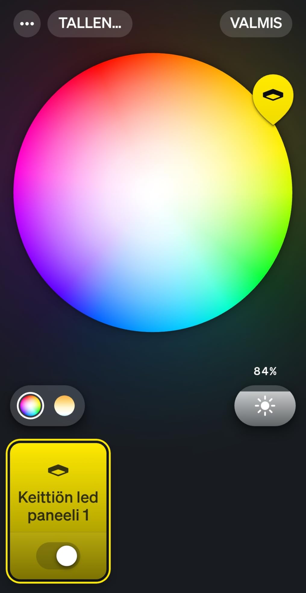 Gutes Smart Panel