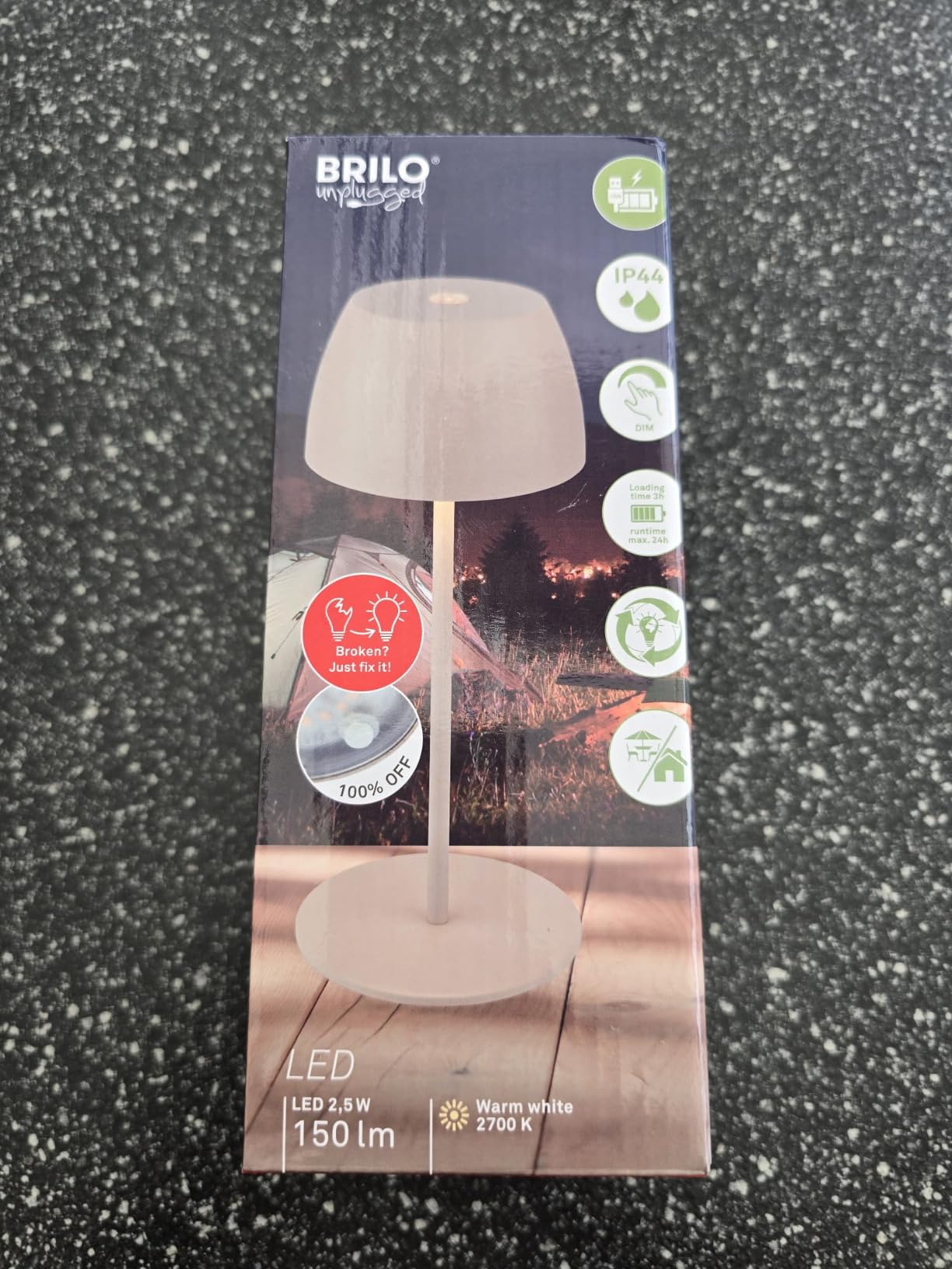 Gutes Preis-Leistungs-Licht