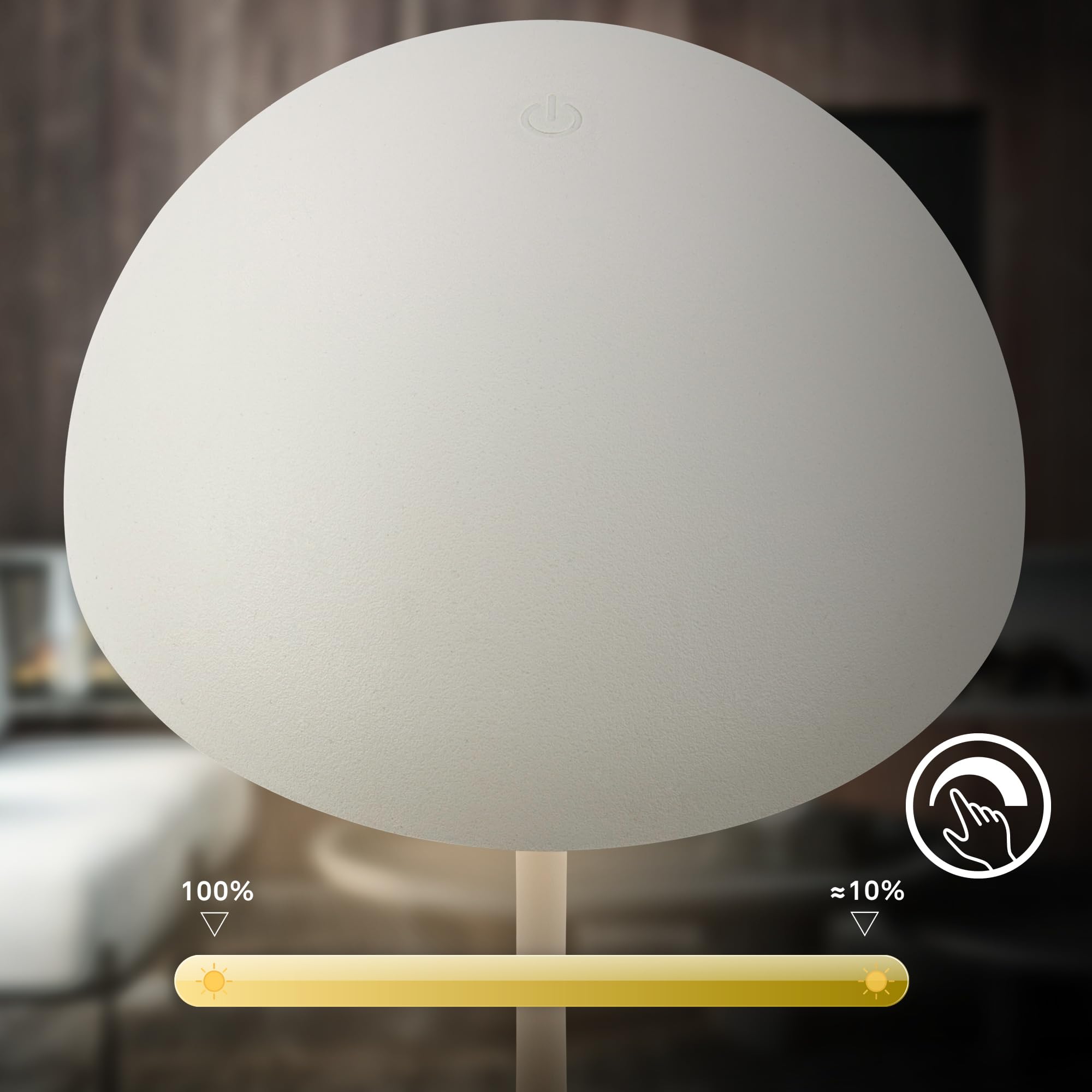briloner-led-tischlampe-akku-ip44-touch-dimmbar-16x29-cm-altwei image 5