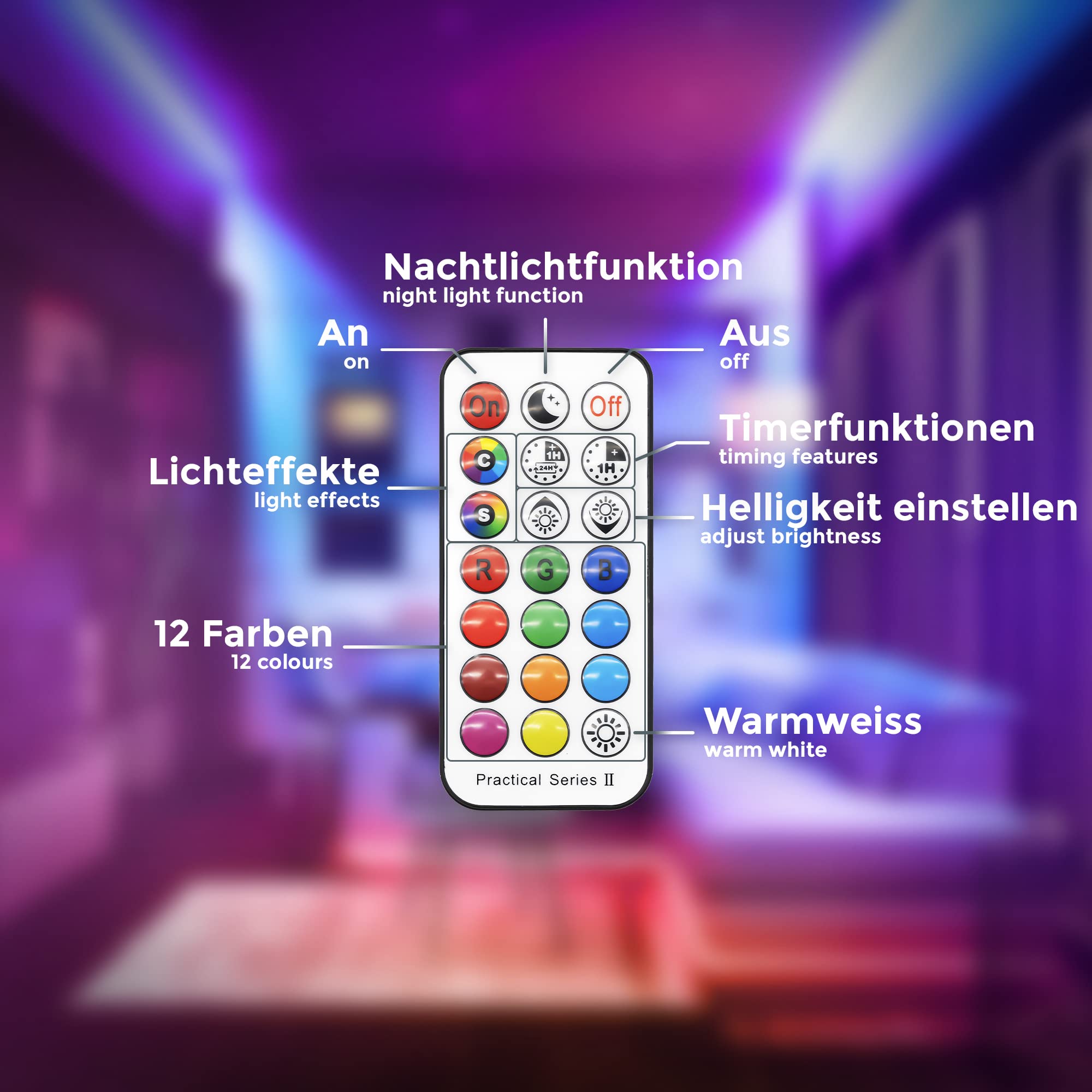 briloner-b-k-licht-5er-set-led-bad-einbaustrahler-rgb-warmwei-70mm-mit-fernbedie image 7