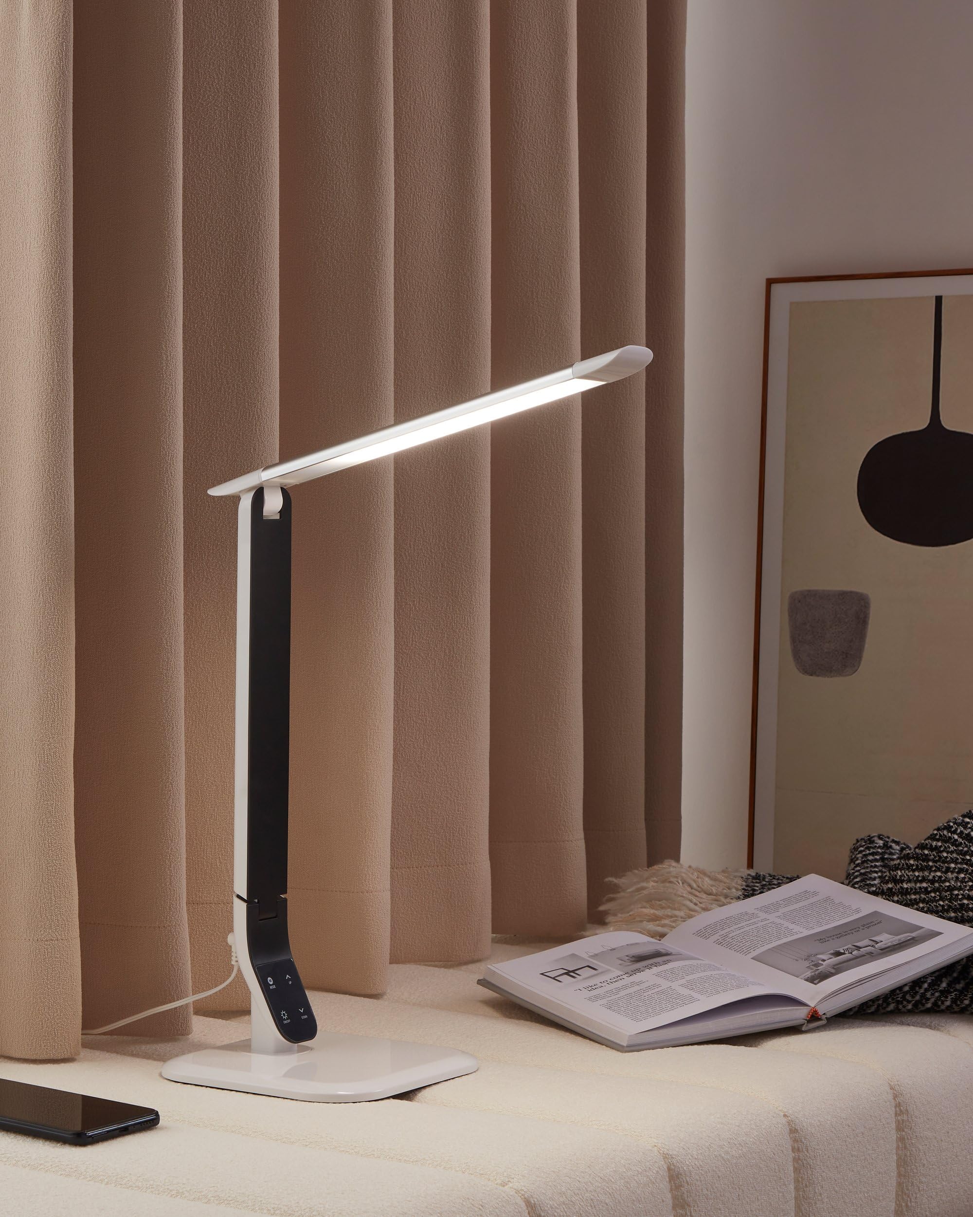 eglo-sellano-led-tischlampe-dimmbar-mit-touch-und-farbtemperaturwechsel-wei image 6