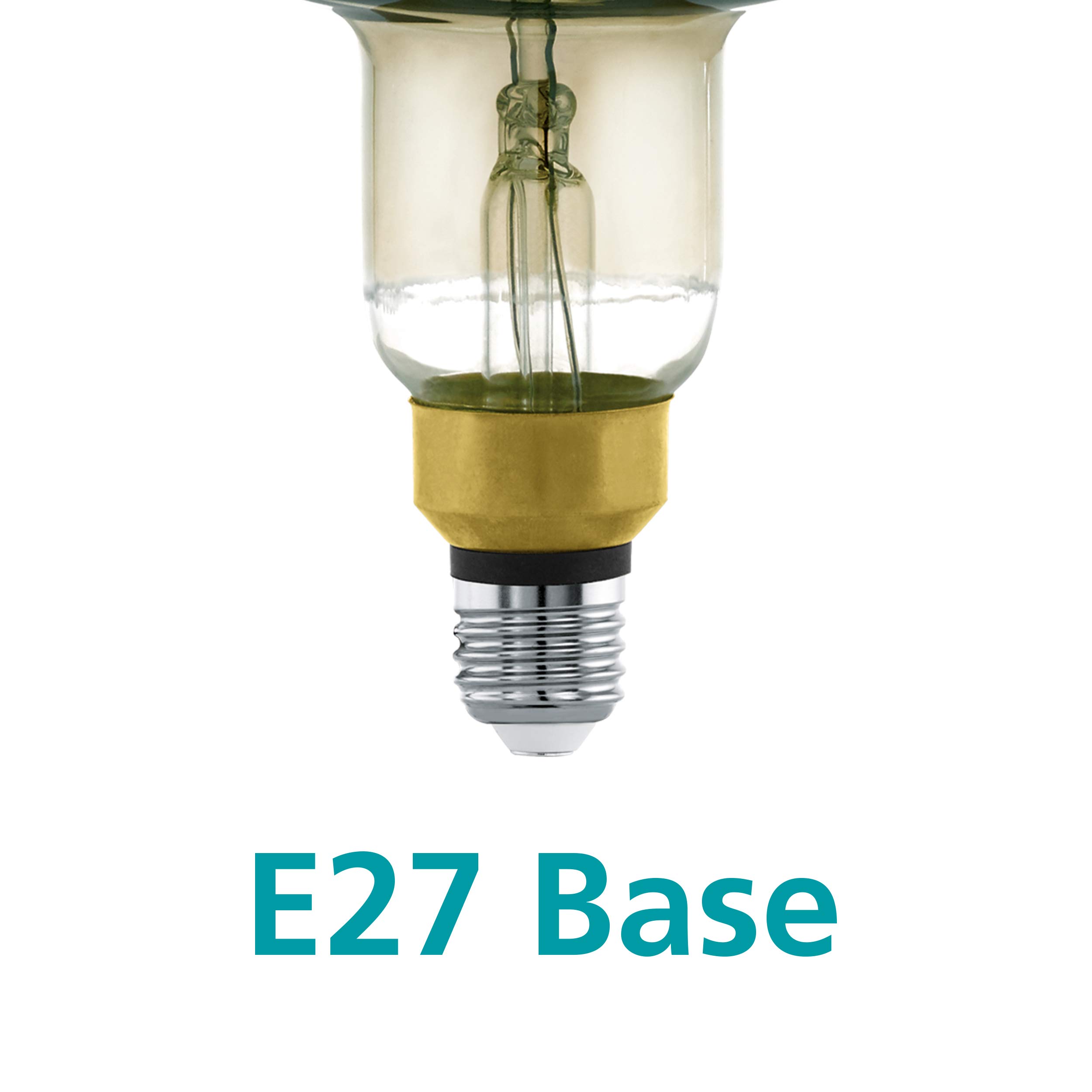 eglo-vintage-e27-led-gl-hbirne-big-size-20-cm-smoky-dimmbar image 4