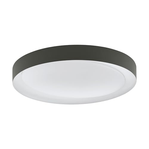 eglo-laurito-led-deckenleuchte-49-cm-mit-fernbedienung-grau-wei image 6