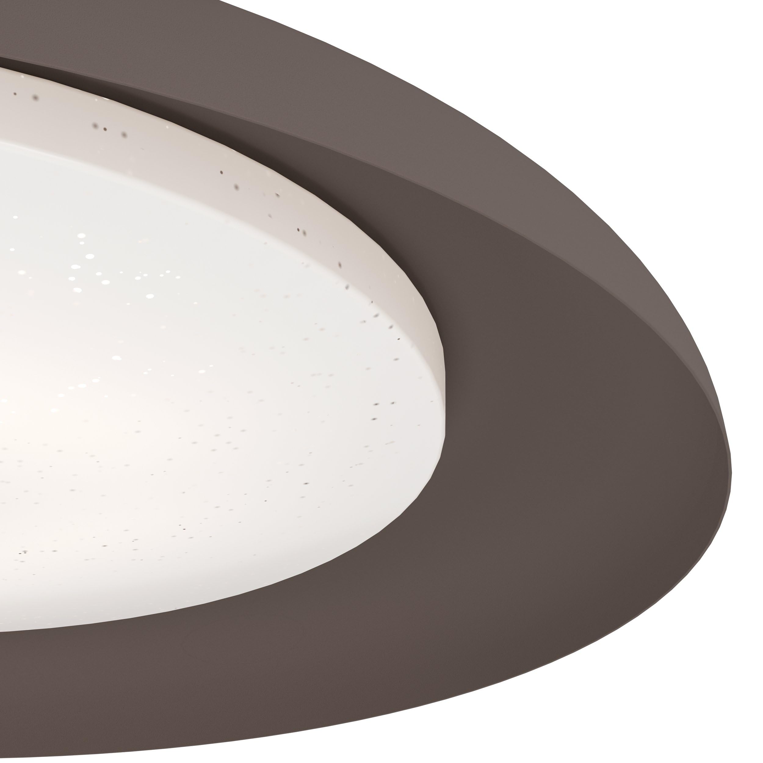 eglo-penjamo-led-deckenleuchte-46-5-cm-sternenhimmel-mokka-wei image 4