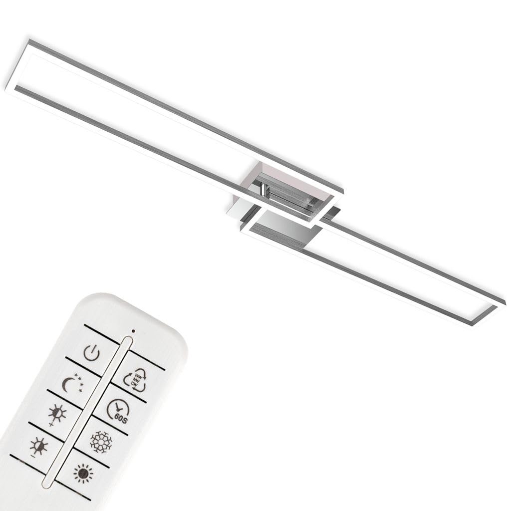 briloner-led-deckenlampe-dimmbar-fernbedienung-cct-110x25x8-cm-chrom-alu image 8