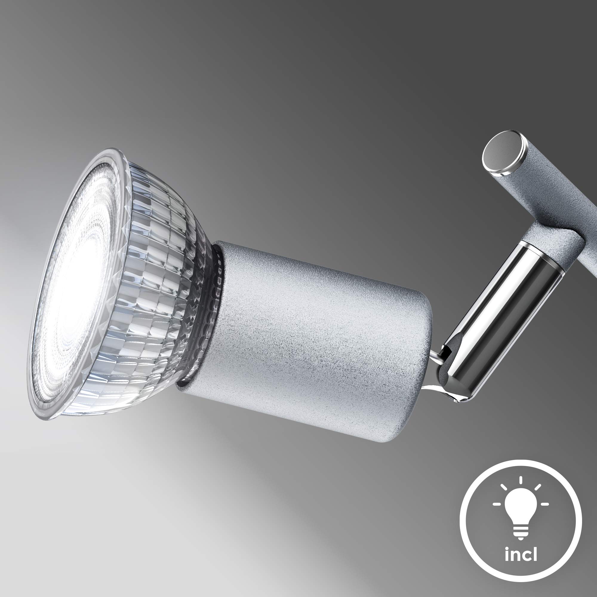 b-k-licht-led-deckenstrahler-3-flammig-schwenkbar-titanfarbig-38-5-cm-gu10-inklu image 7