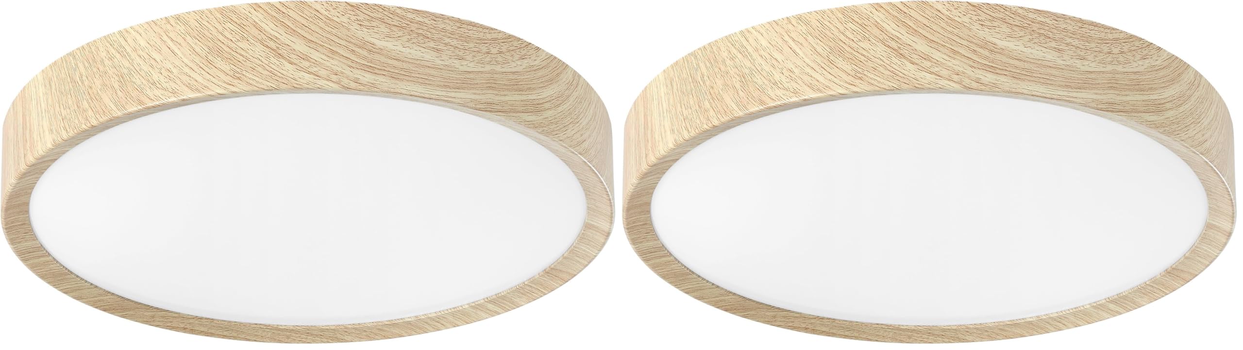 eglo-led-deckenleuchte-musurita-34-cm-holz-optik-wei image 8