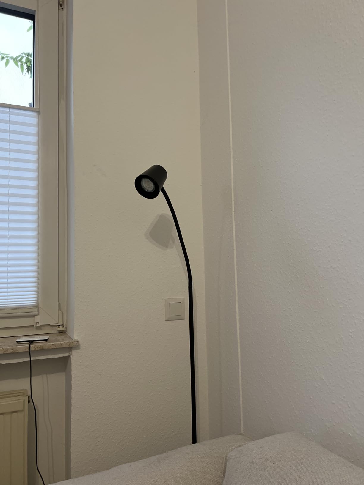 Gut, aber sehr schlicht
