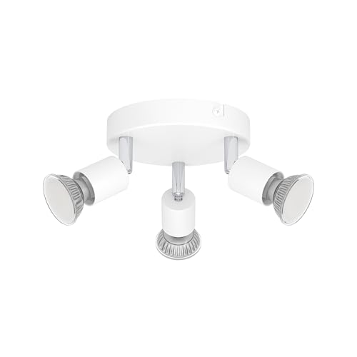 eglo-stecci-e-deckenlampe-3-flammig-spot-deckenstrahler-wei-gu10 image 6