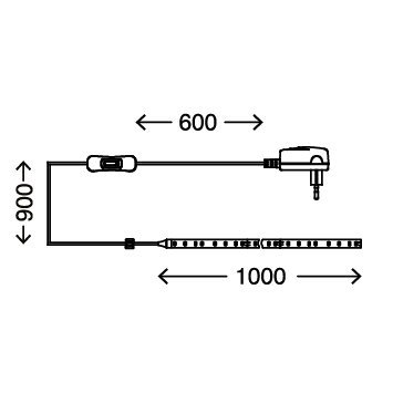 briloner-2041-072-6000-led-band-1-m-selbstklebend-kaltwei image 7