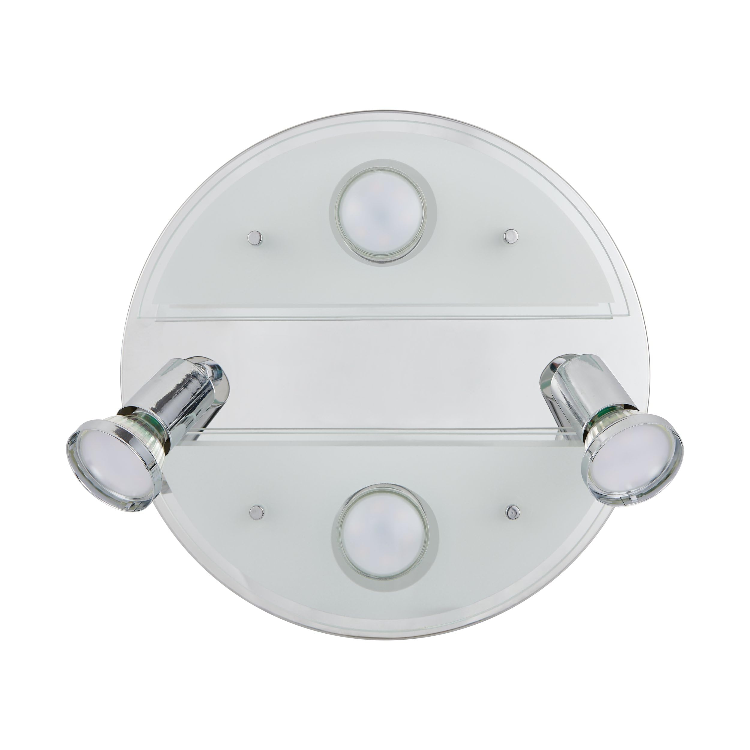 eglo-cabo-1-led-deckenleuchte-4-flammig-chrom-29-cm image 2