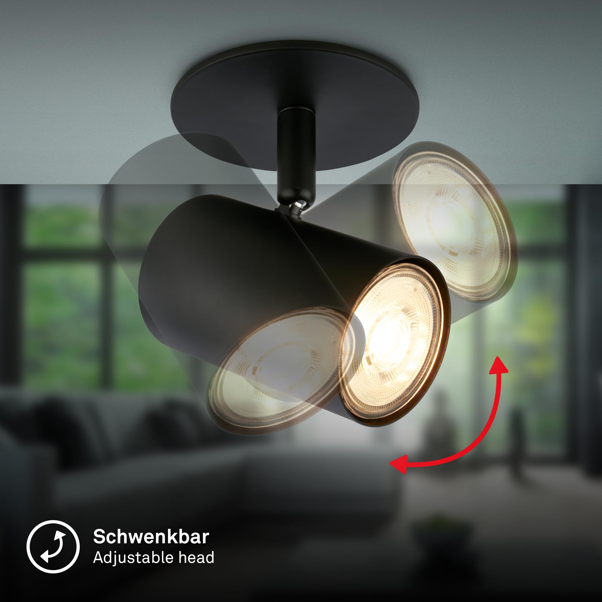 briloner-led-aufbauspot-gu10-schwenkbar-ip20-schwarz image 5