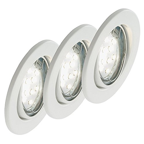 briloner-einbaustrahler-set-schwenkbar-wei-gu10-230v-inkl-leuchtmittel image 7