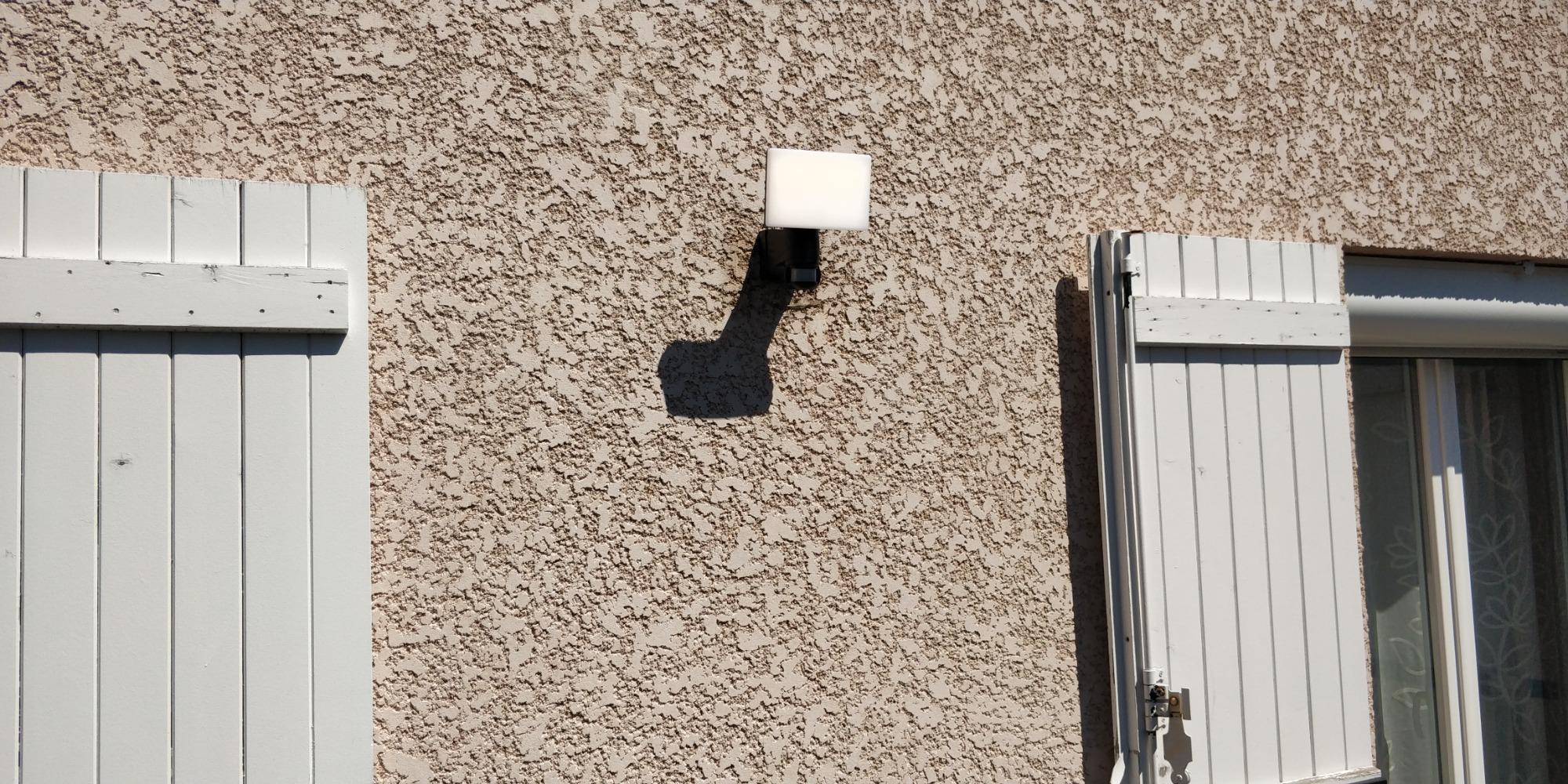 Funktioniert, Sensor sensibel