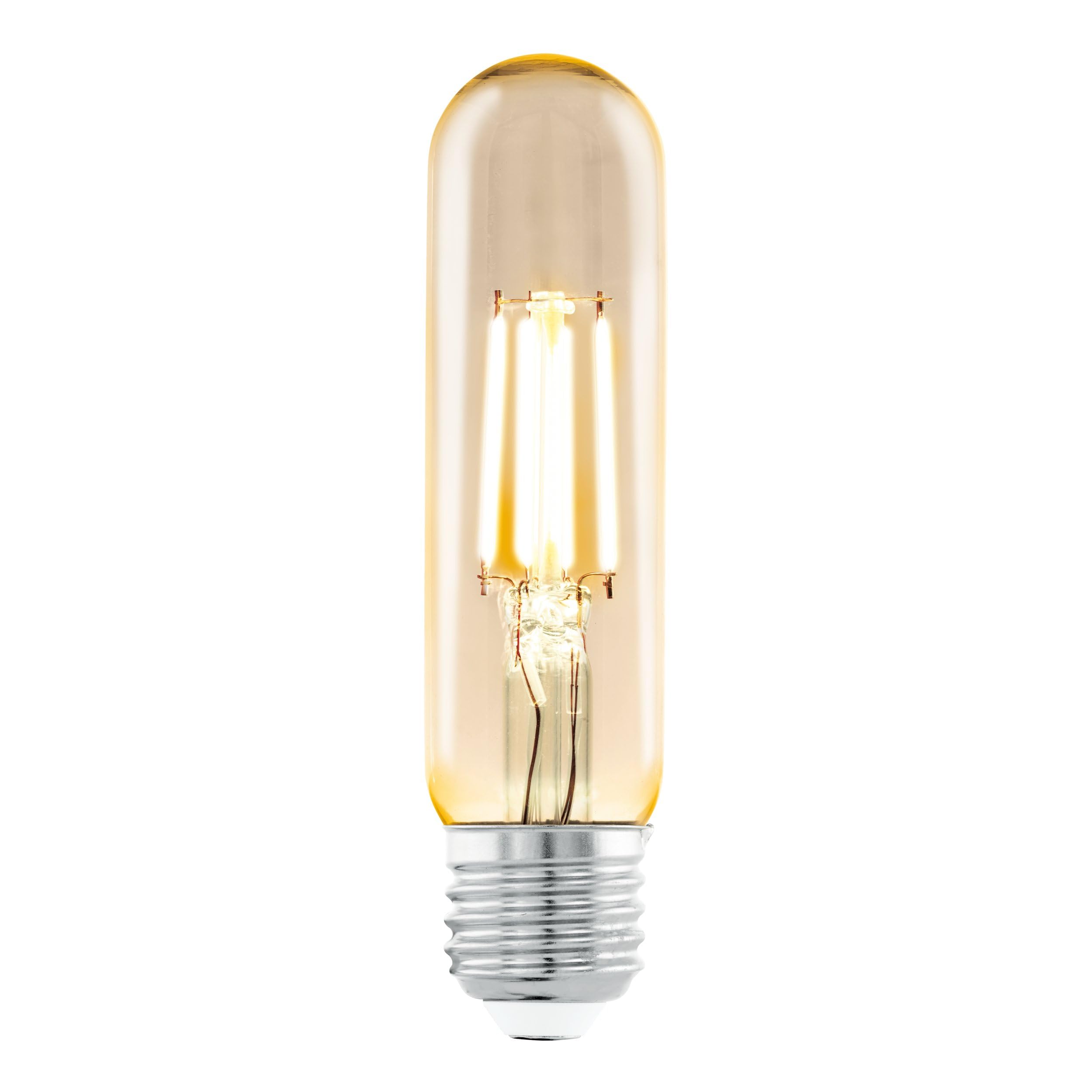 eglo-led-e27-vintage-gl-hbirne-amber-t32-r-hre-3-5w-220lm-2200k image 3