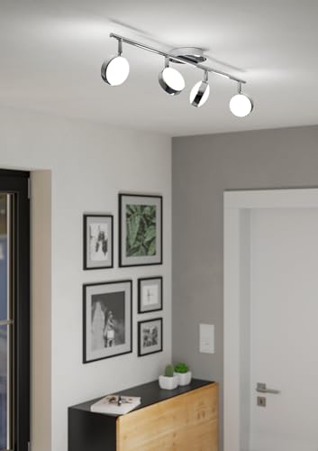 eglo-salto-led-deckenlampe-deckenstrahler-4-flammig-chrom-warmwei-schwenkbar-76- image 8