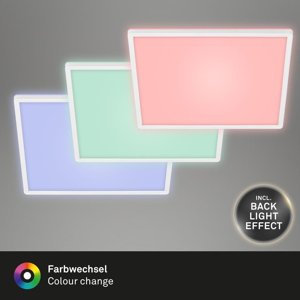 briloner-slim-led-panel-deckenleuchte-eckig-rgb-backlight-dimmbar-42x42-cm-wei image 4