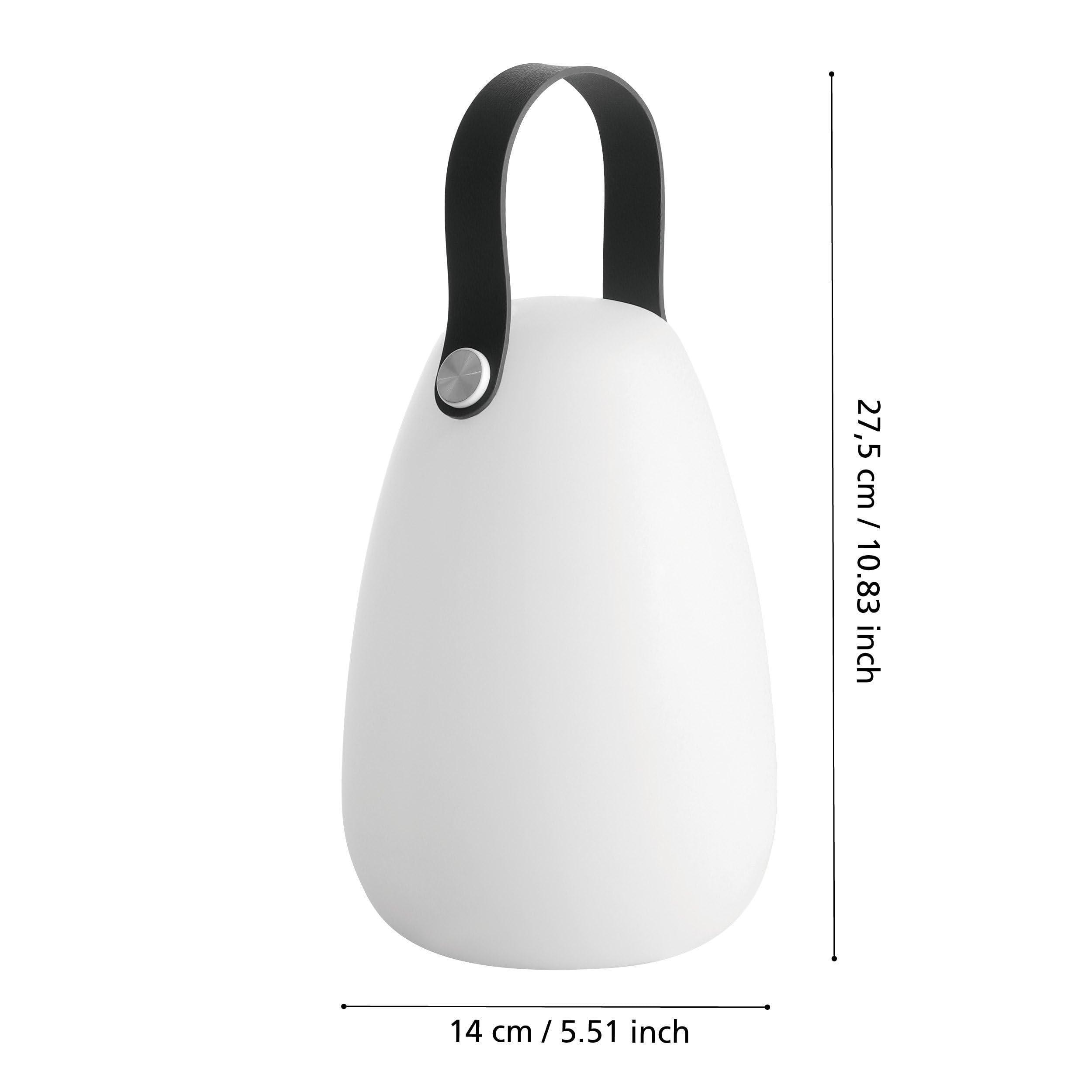eglo-z-solar-outdoor-solar-tischlampe-mit-fernbedienung-grau-wei-rgb-kaltwei image 4