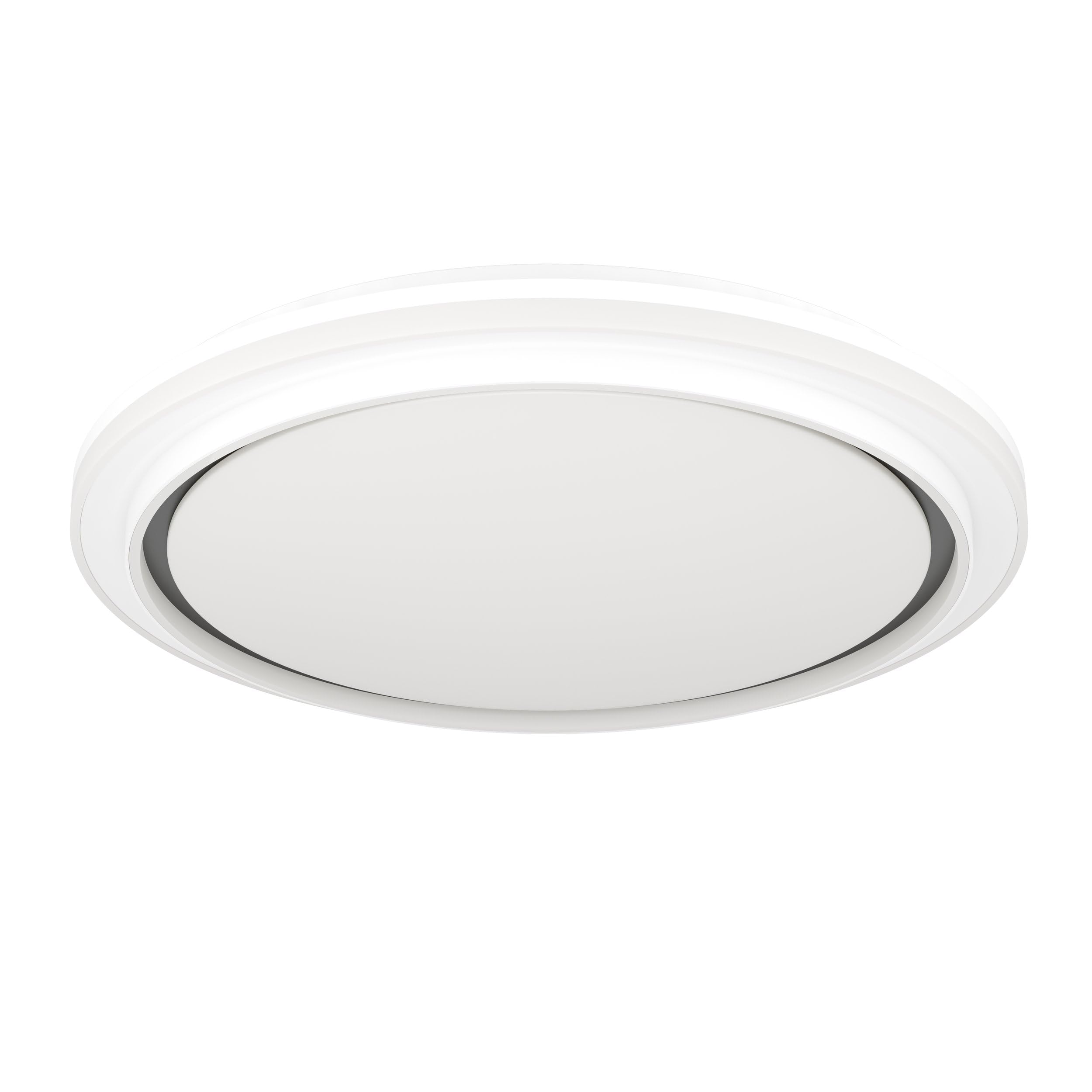 eglo-semovigo-led-deckenleuchte-50-cm-wei-grau-mit-dip-switch-3000-6500k image 1