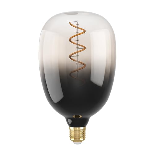 eglo-spiral-e27-led-retro-gl-hbirne-t120-big-size-dimmbar-sand-schwarz-4w-1800k- image 4