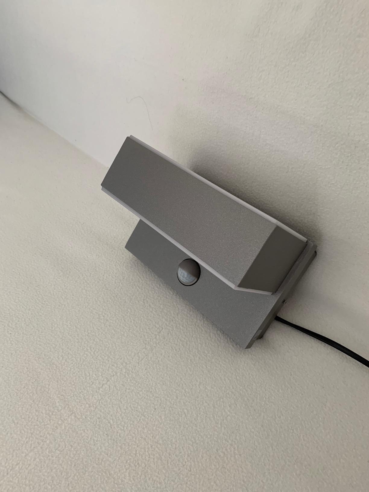Gut, aber empfindlicher Sensor