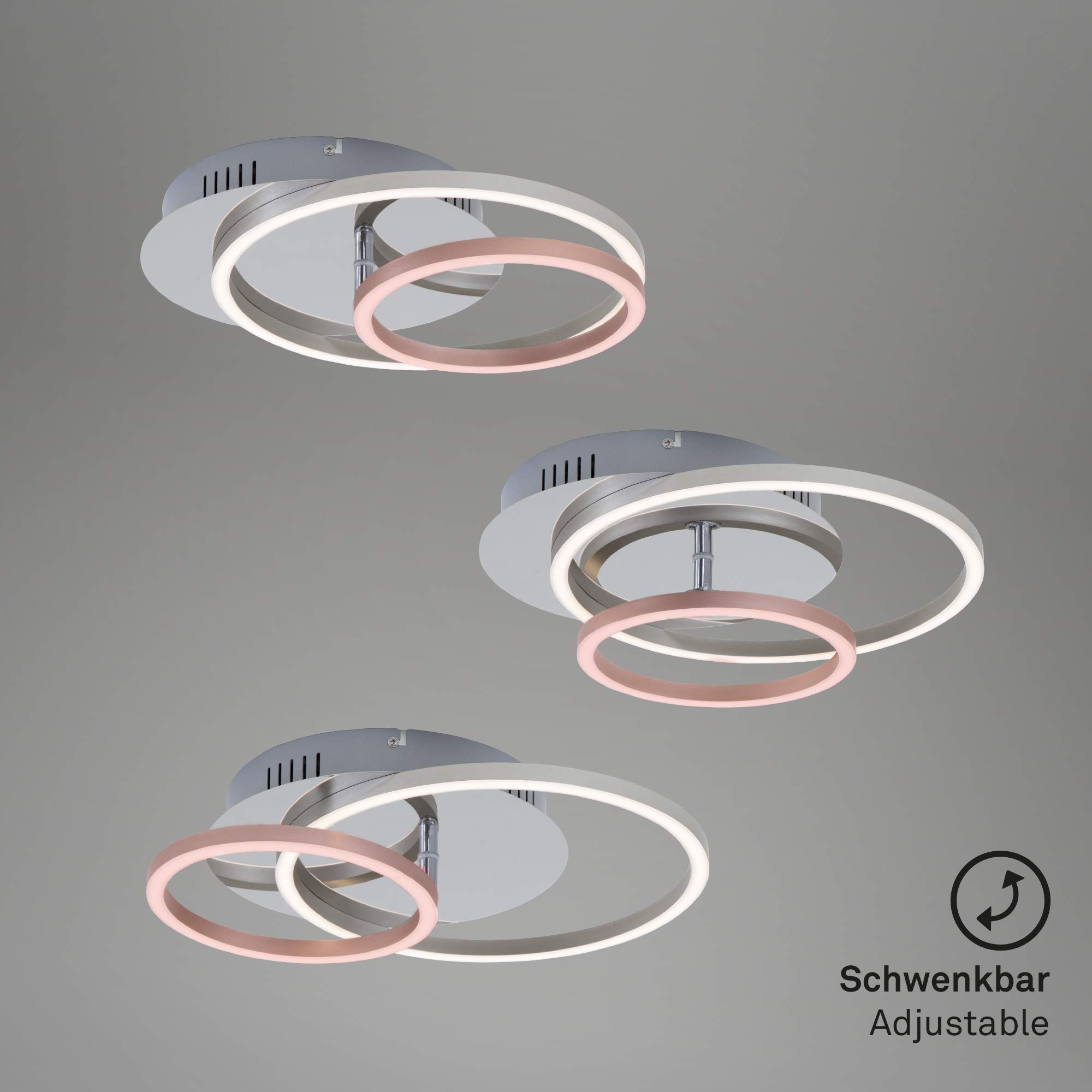 briloner-led-deckenleuchte-dimmbar-chrom-alu-39cm-30w-2400-lumen image 4