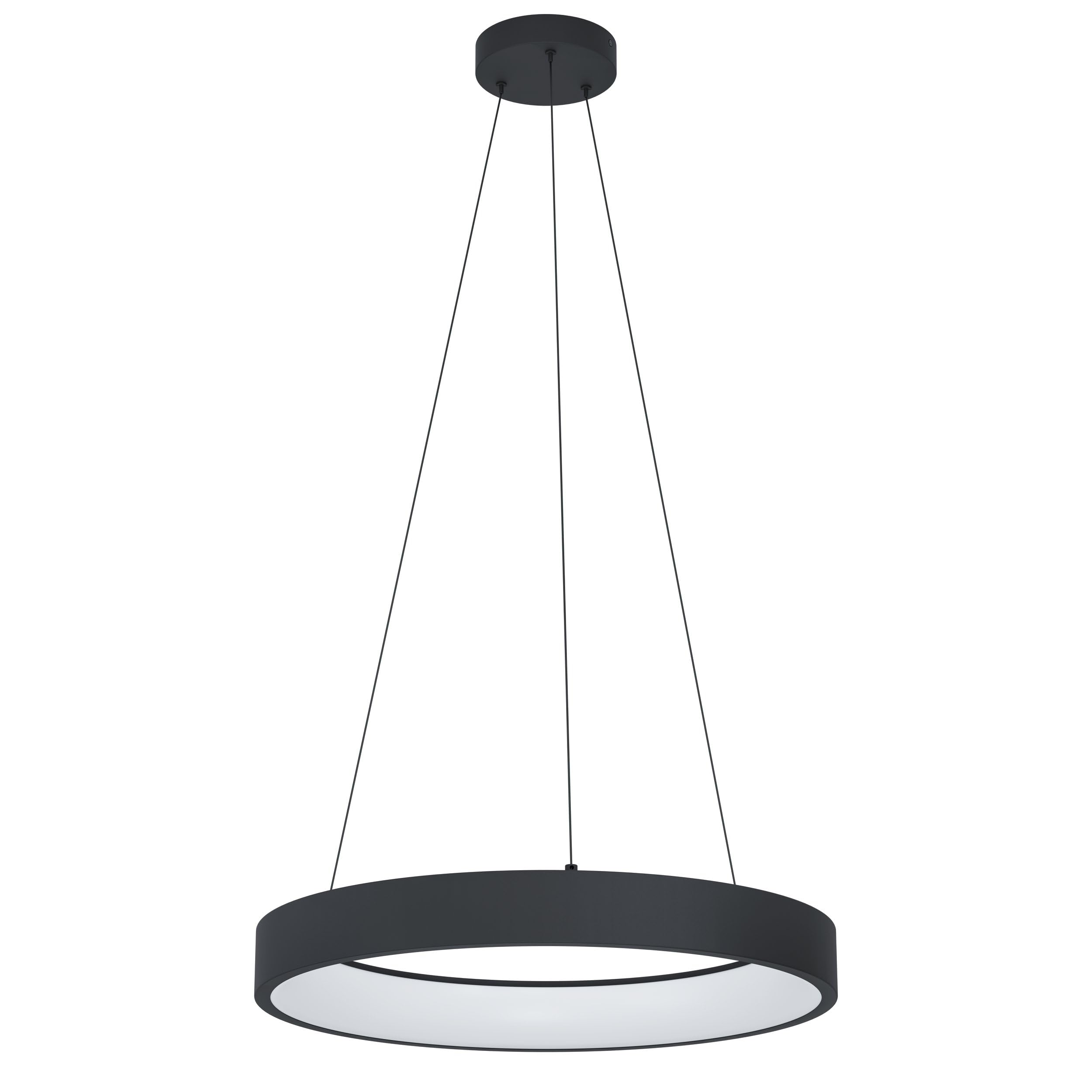 eglo-connect-z-marghera-z-smart-led-pendelleuchte-zigbee-rgb-cct-schwarz-60cm image 1