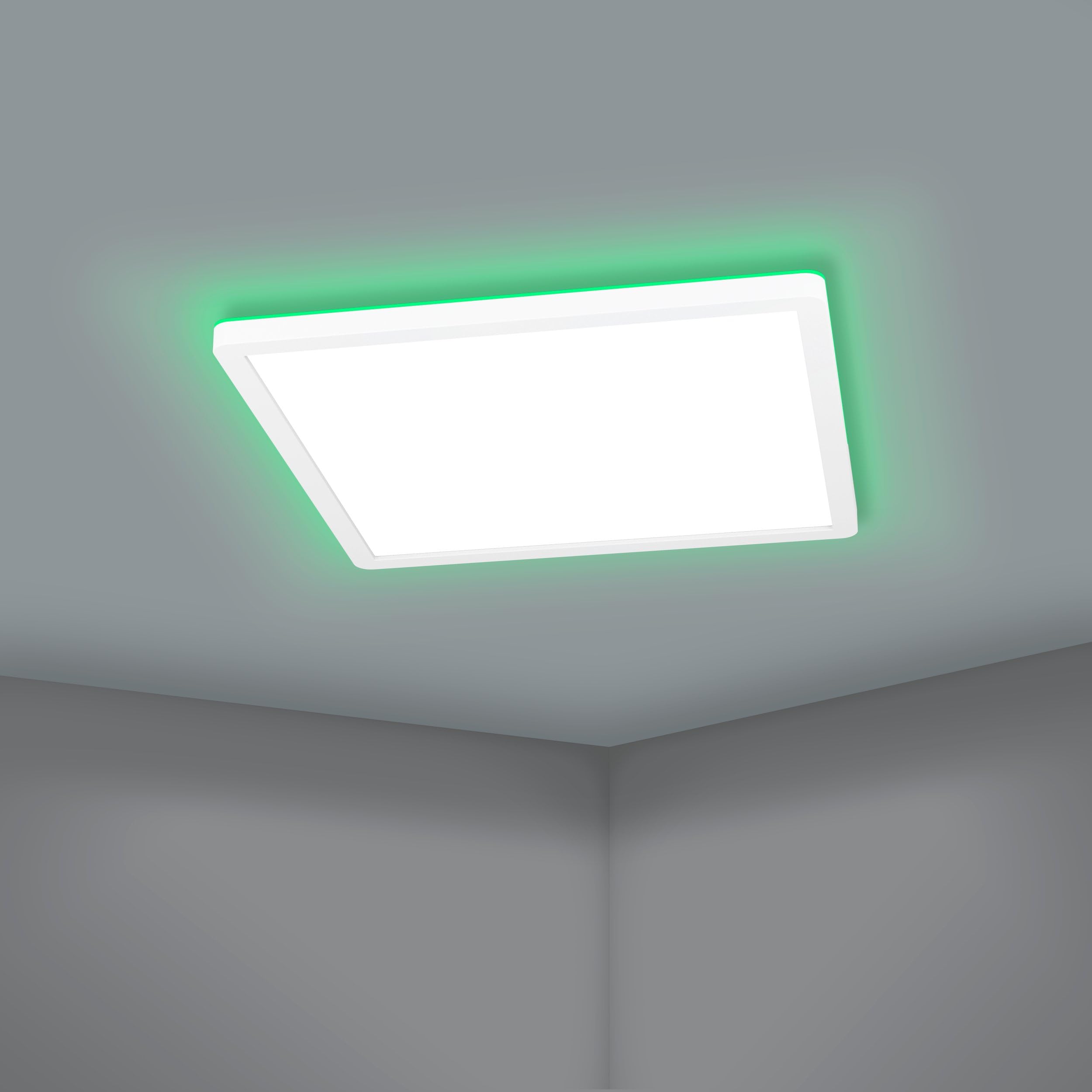 eglo-connect-z-rovito-z-smart-home-led-deckenleuchte-42-cm-wei-rgb-backlight image 4