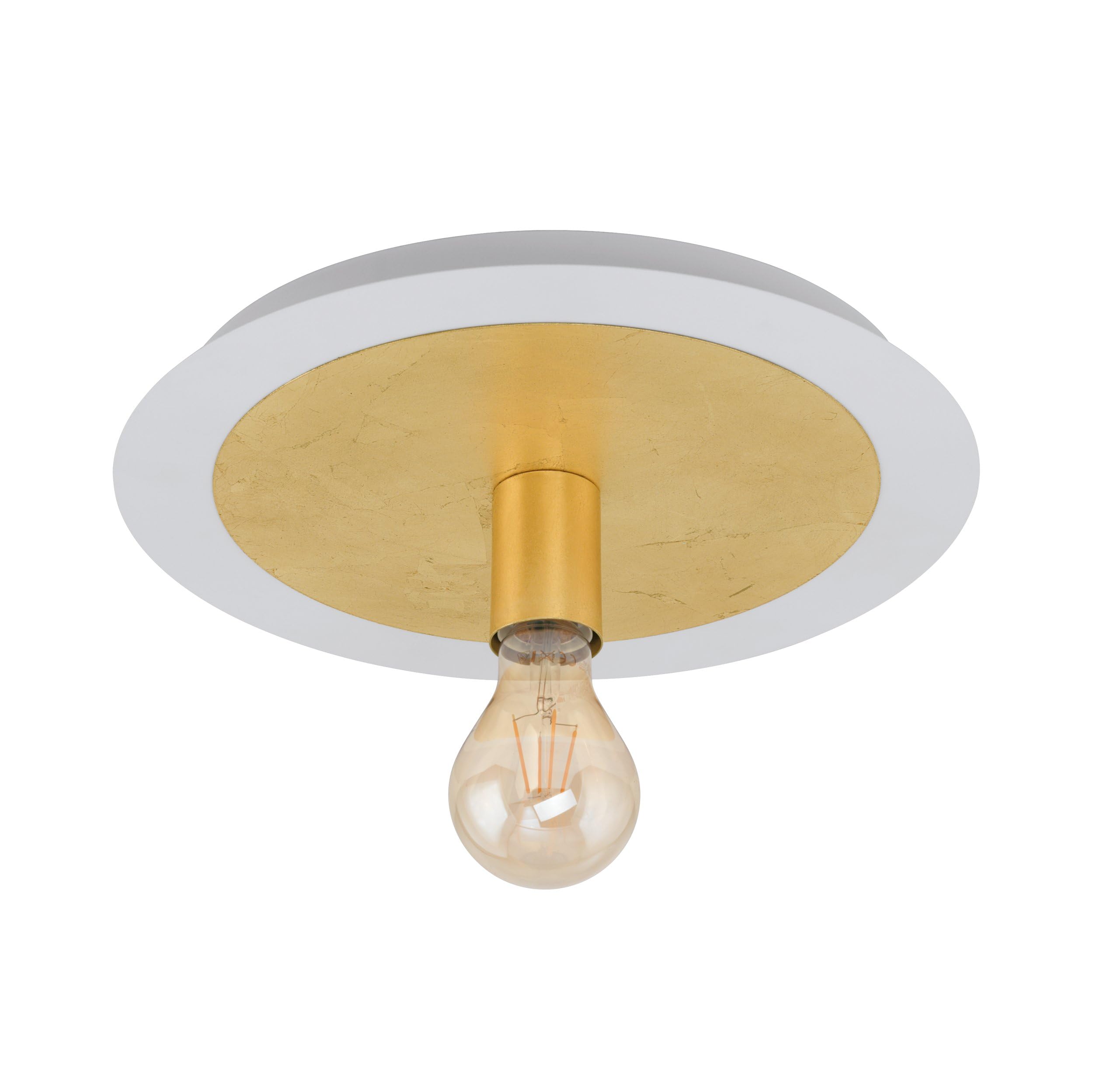 eglo-passano-led-deckenleuchte-3-flammig-vintage-retro-45-cm image 4