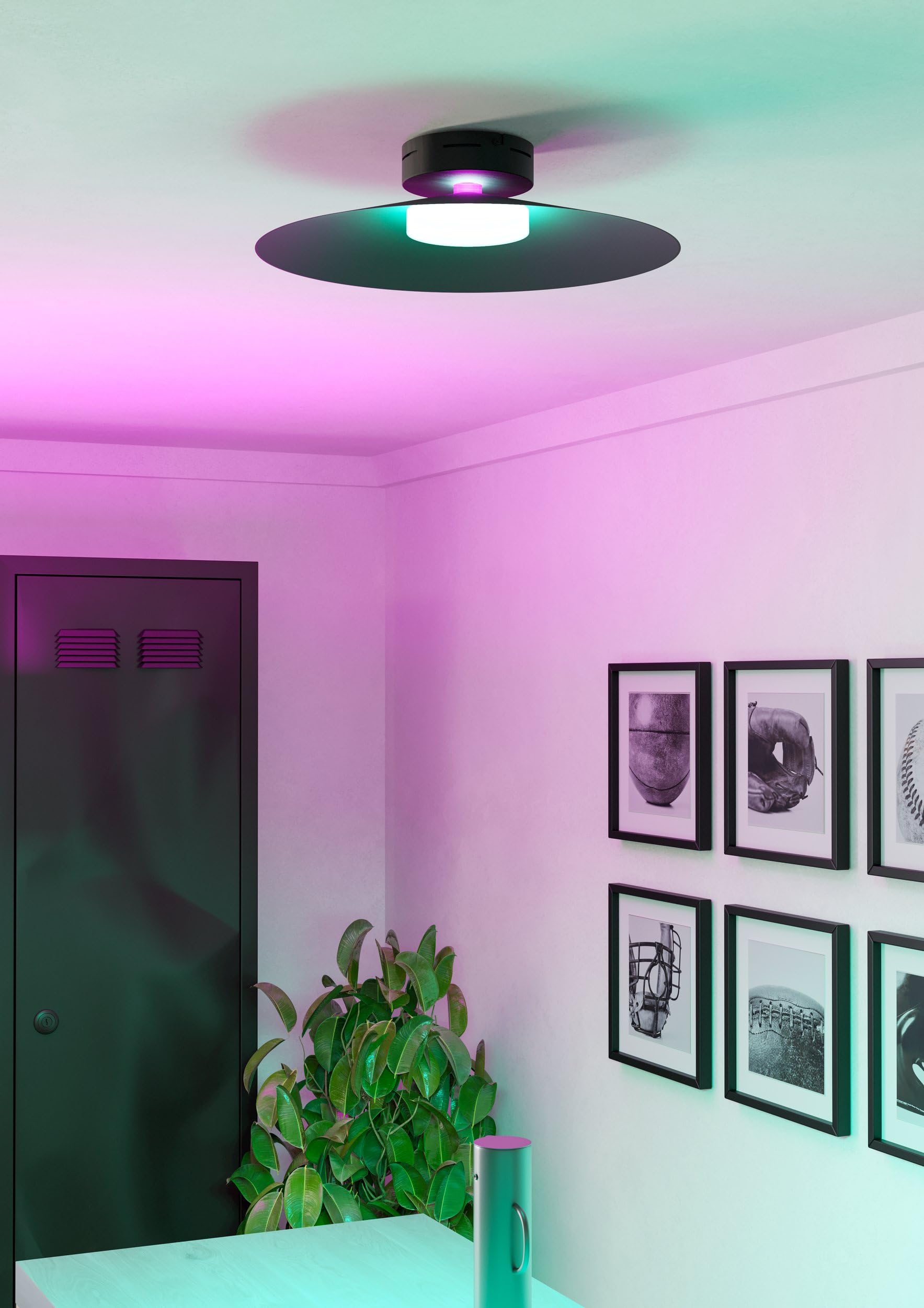 eglo-connect-z-conomavilla-z-smart-home-led-deckenleuchte-45-cm-schwarz image 5
